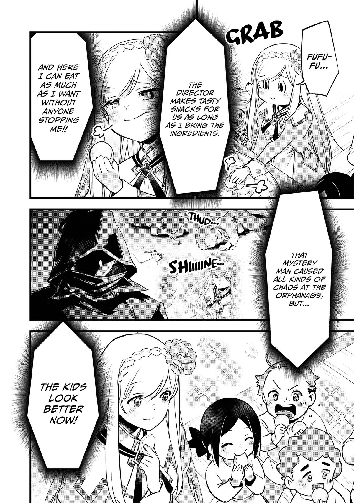 Slime Saint Chapter 17 5