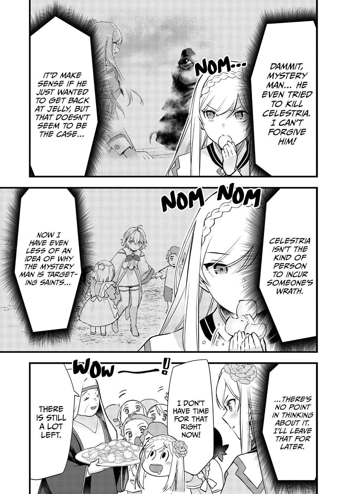 Slime Saint Chapter 17 6