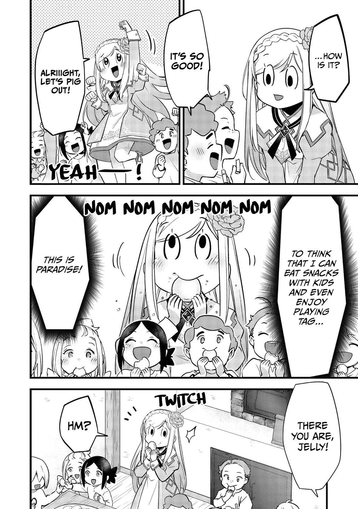 Slime Saint Chapter 17 7