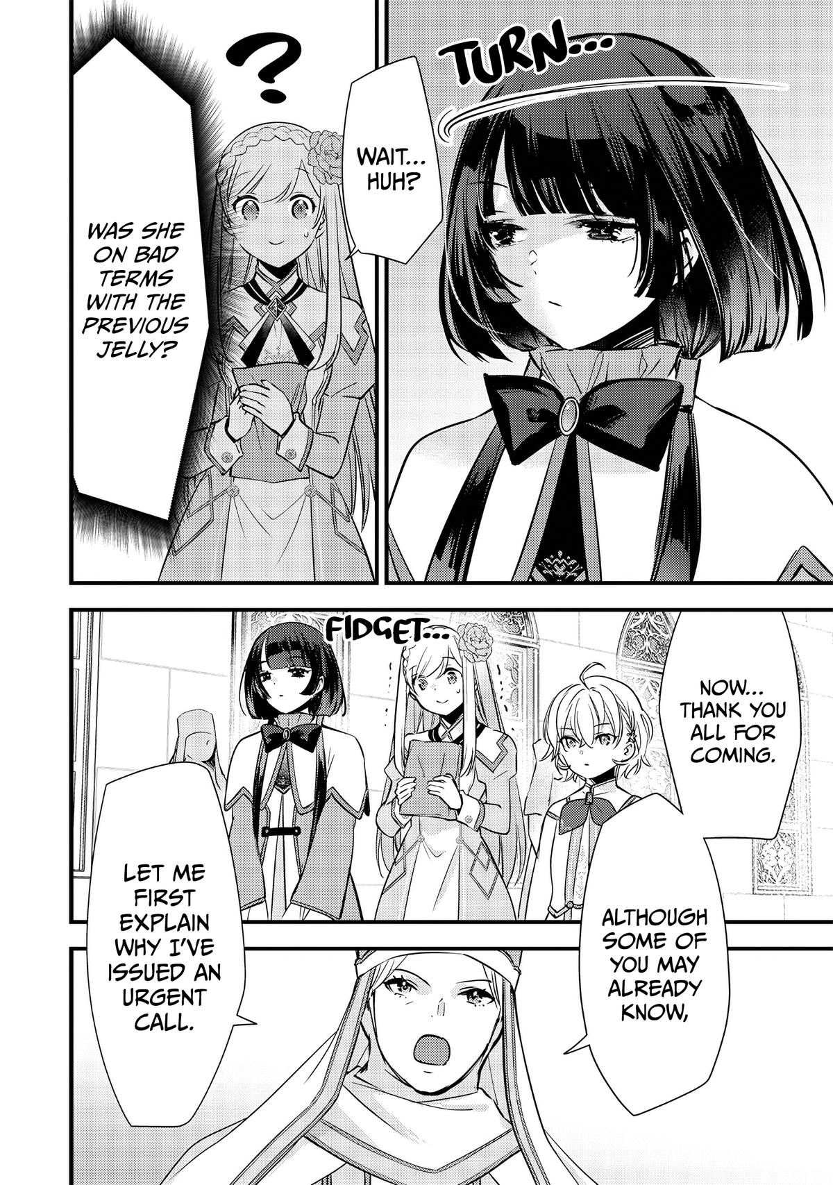 Slime Saint Chapter 17 13