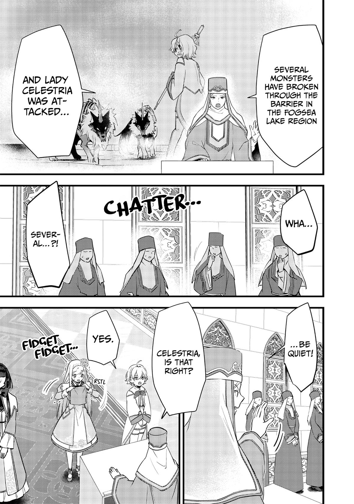 Slime Saint Chapter 17 14