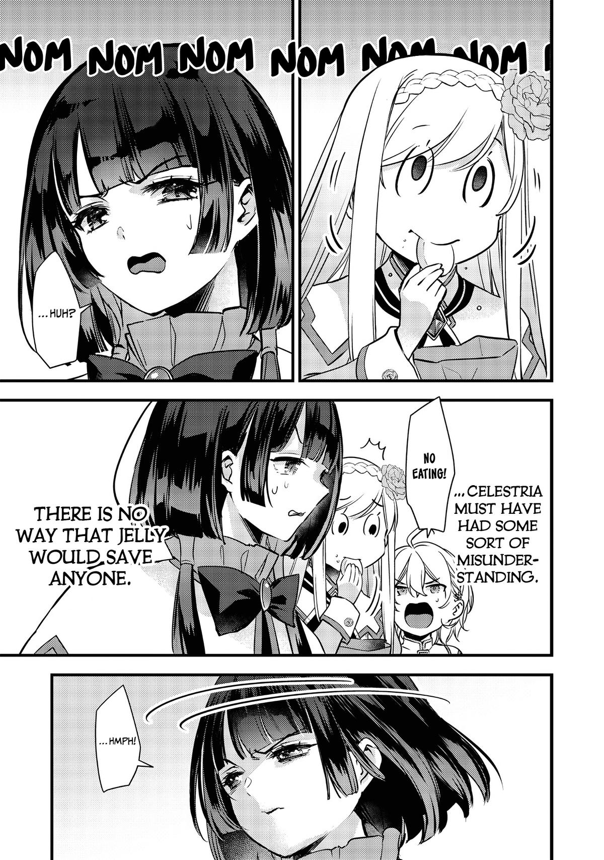 Slime Saint Chapter 17 16