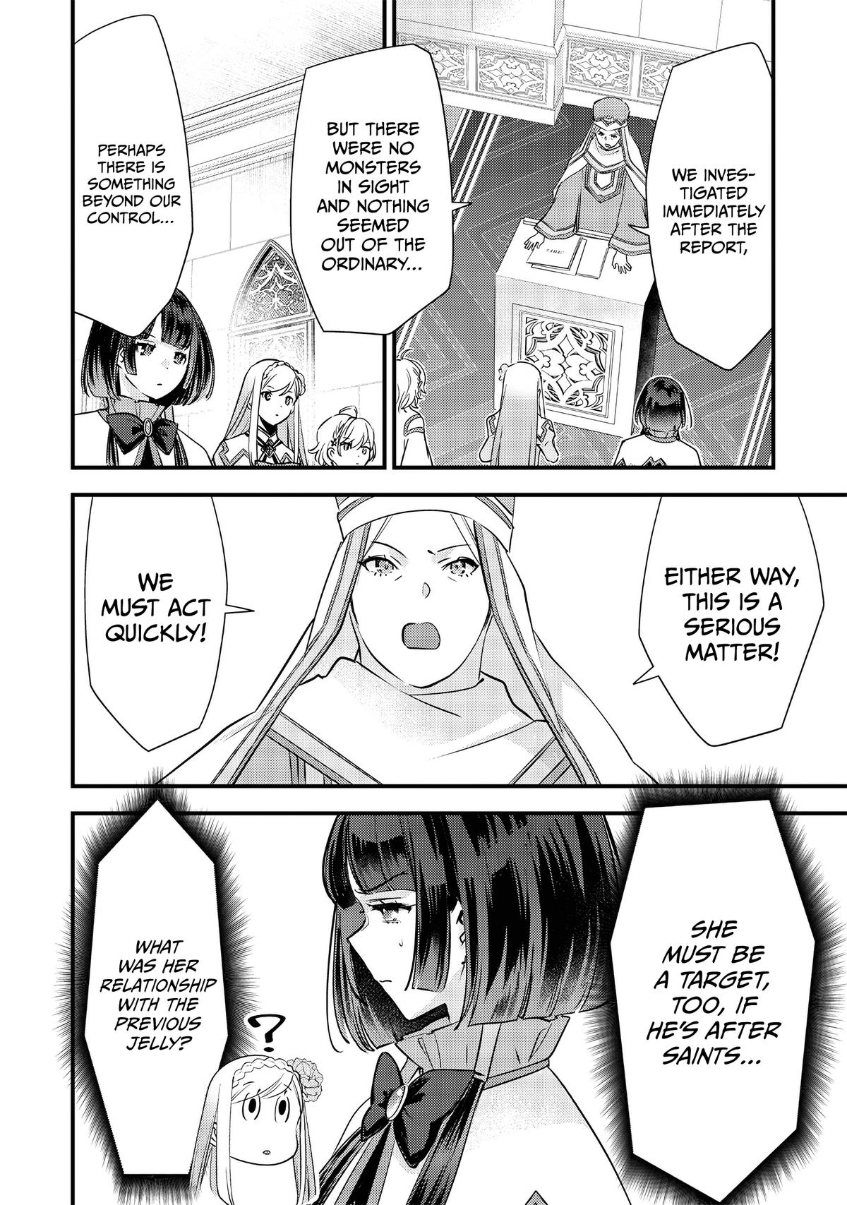 Slime Saint Chapter 17 17