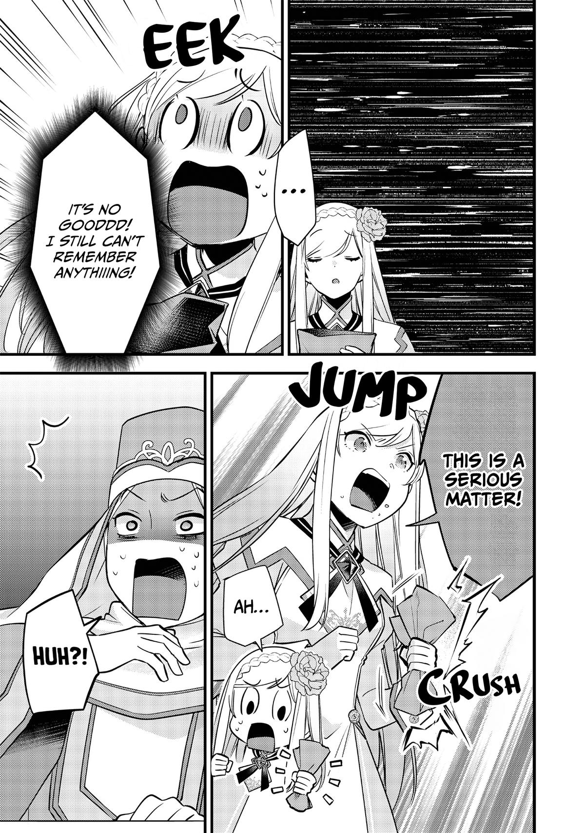 Slime Saint Chapter 17 18