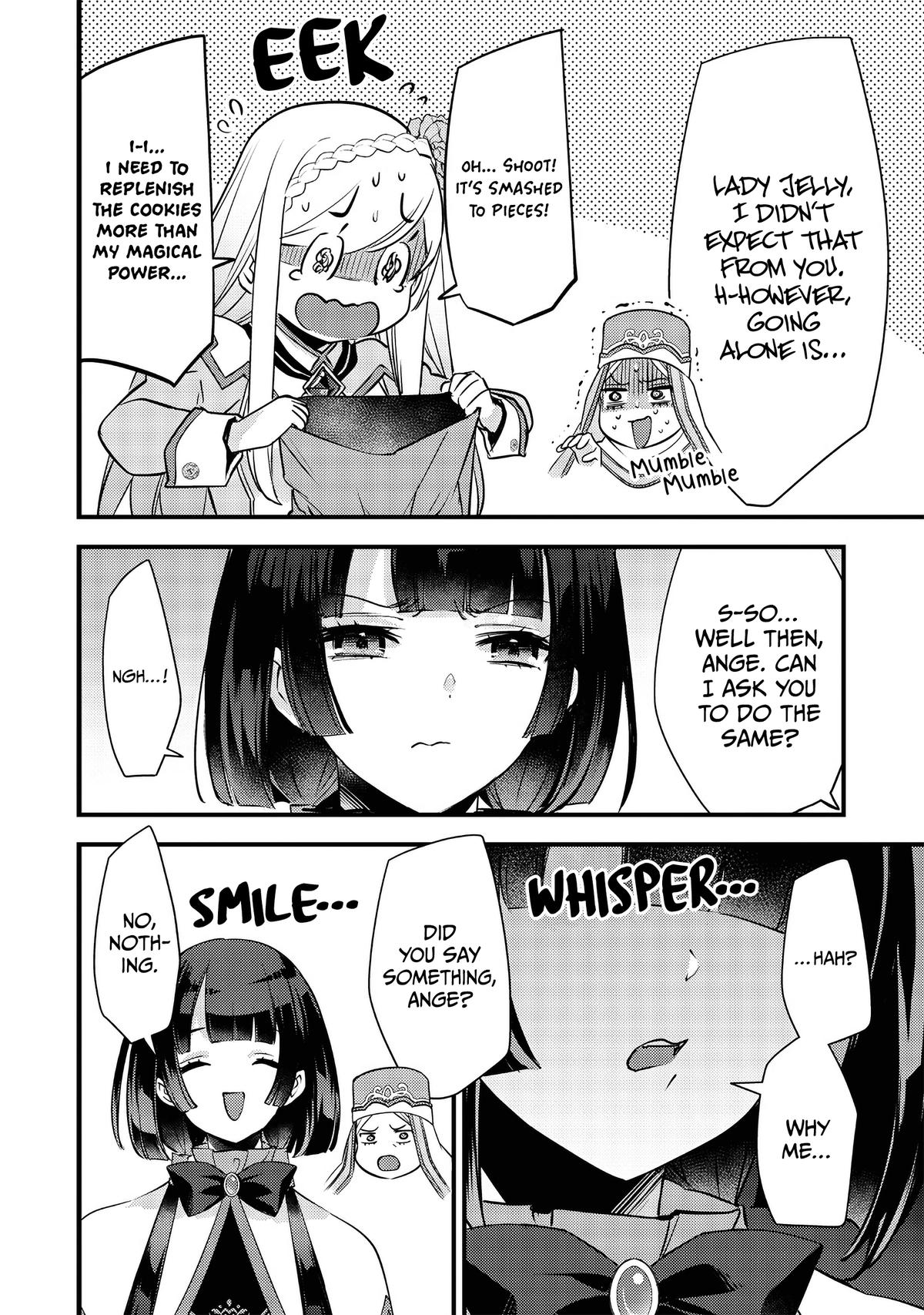 Slime Saint Chapter 17 19