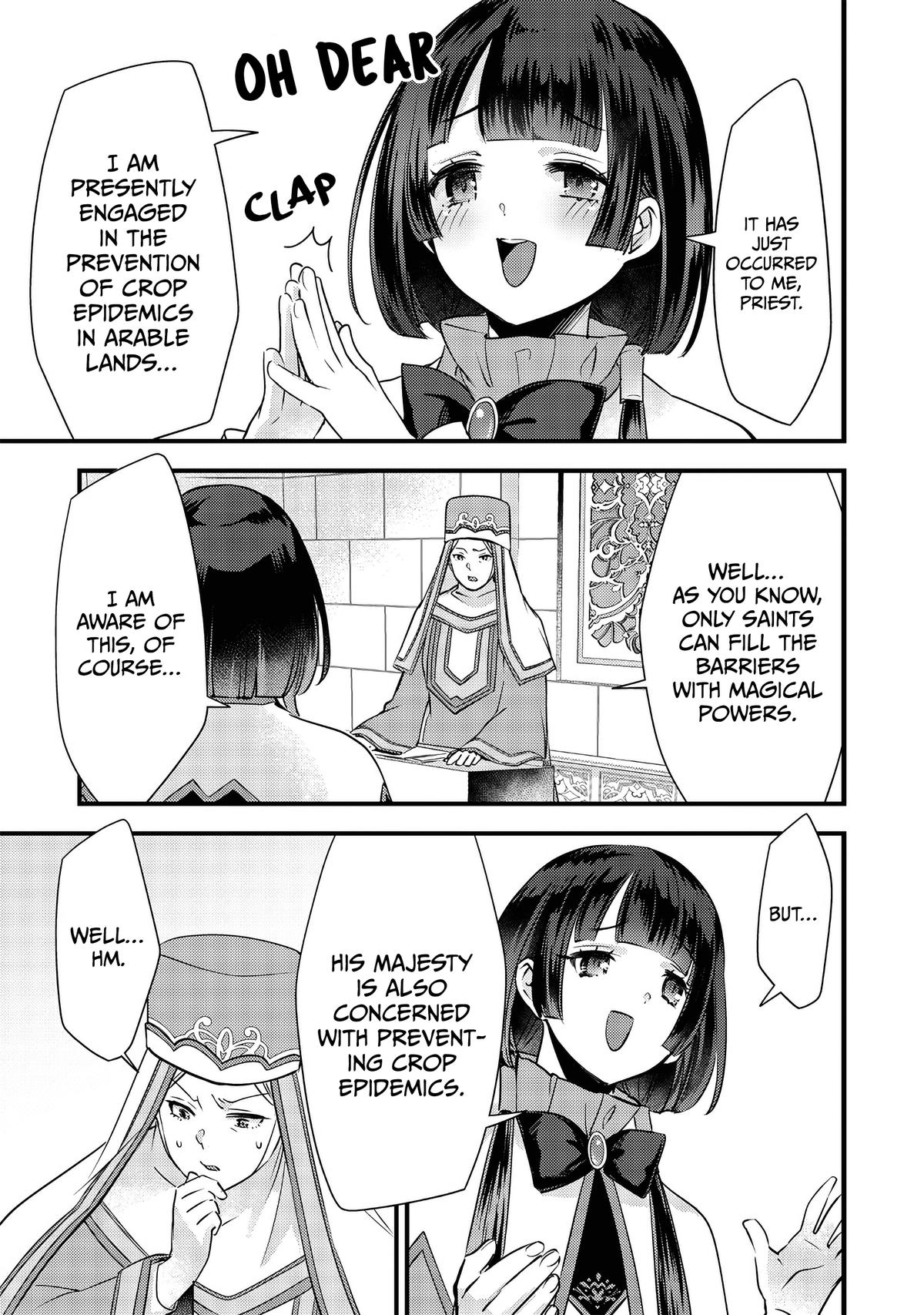 Slime Saint Chapter 17 20