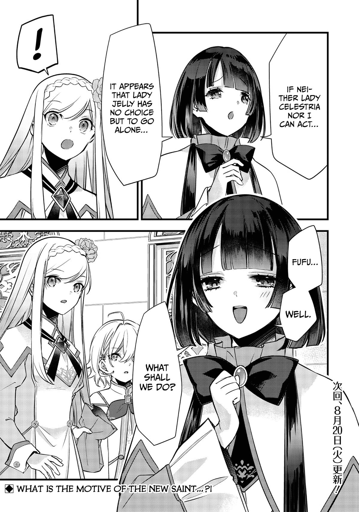 Slime Saint Chapter 17 22