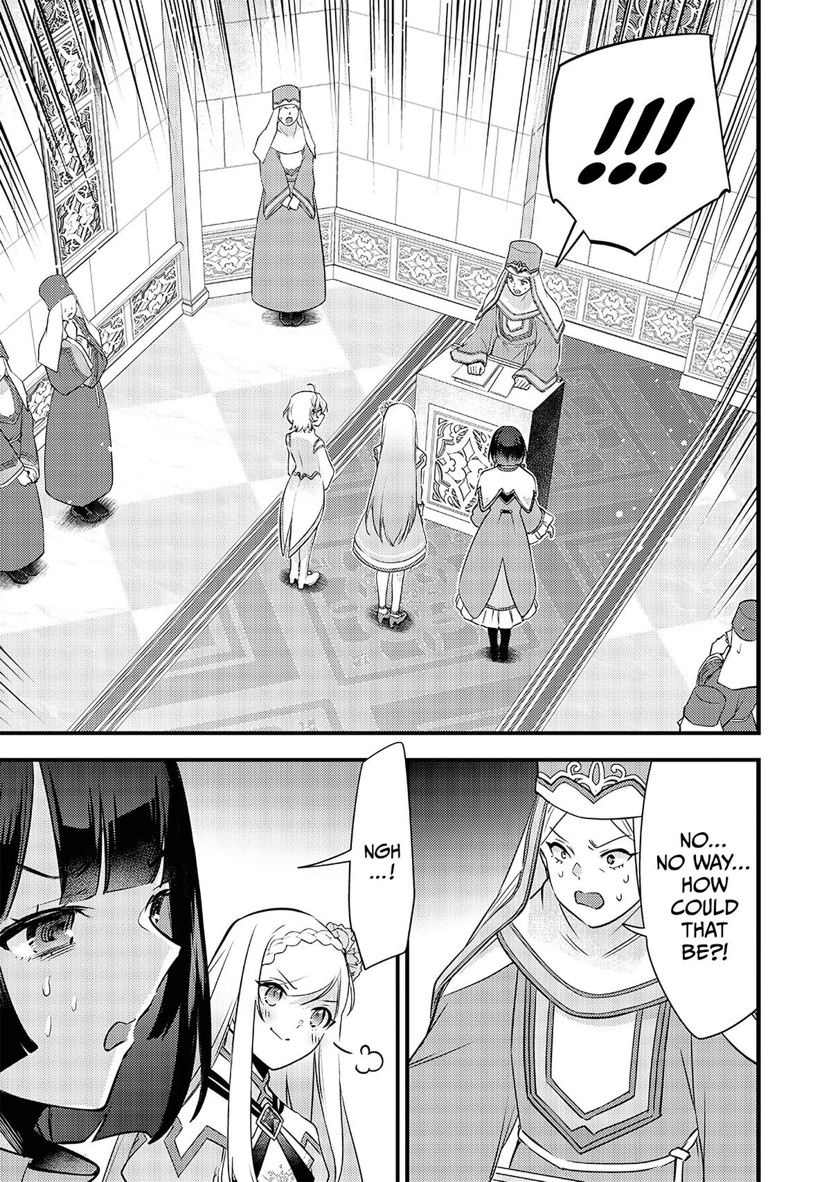 Slime Saint Chapter 18 8