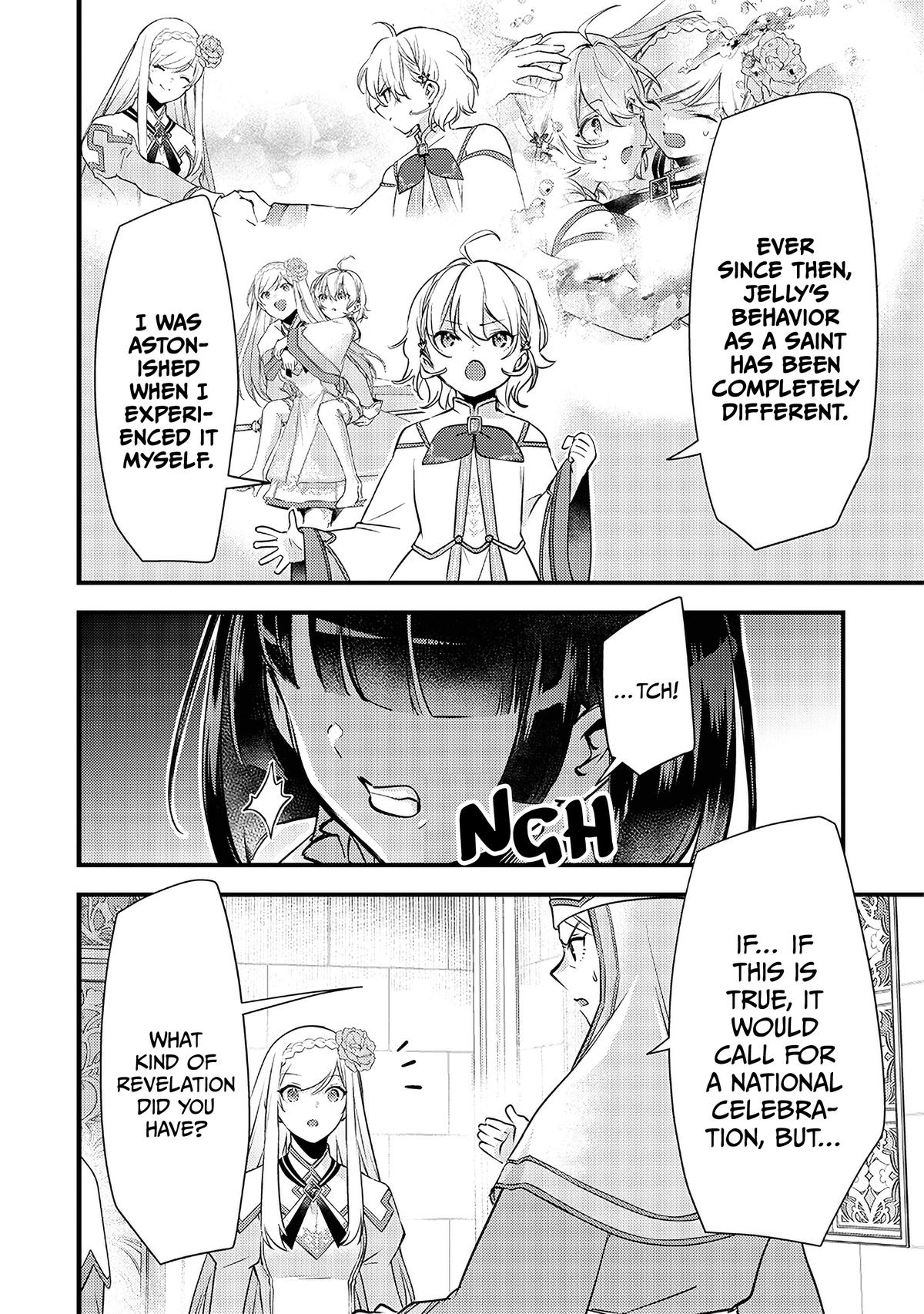 Slime Saint Chapter 18 9