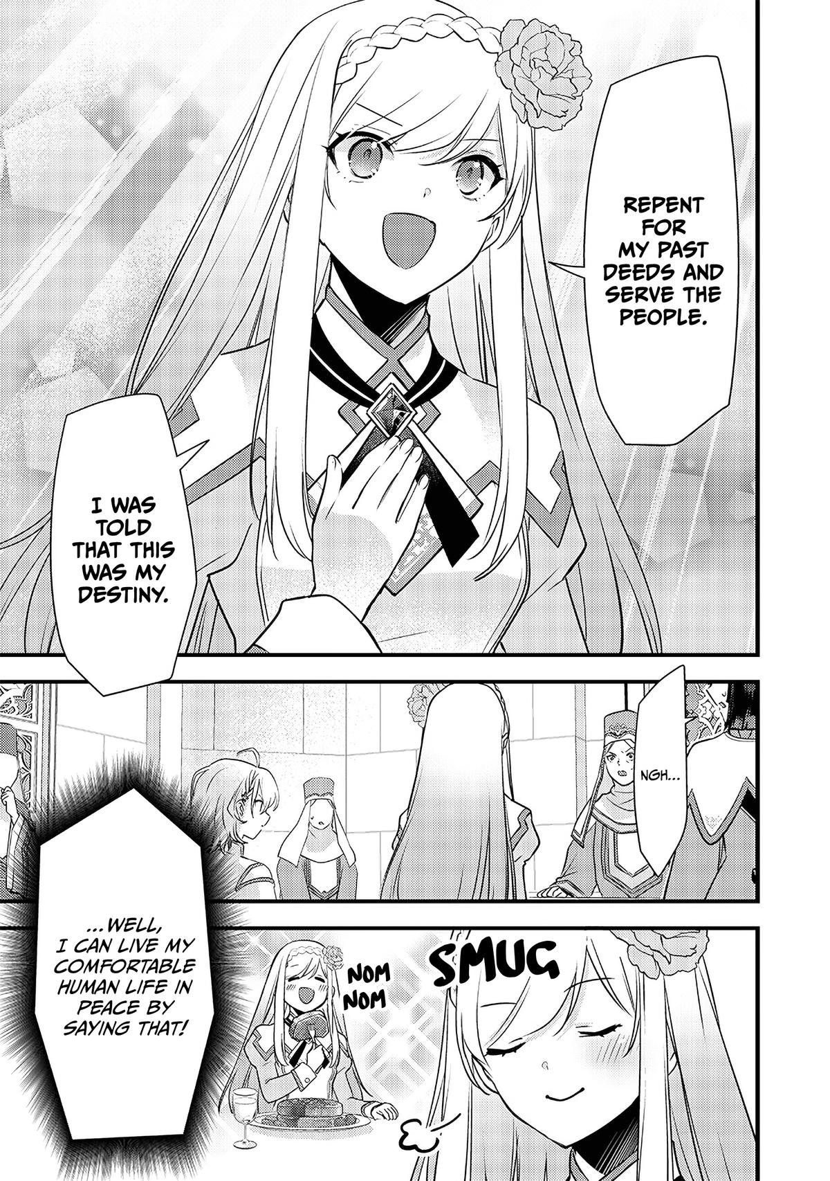 Slime Saint Chapter 18 10