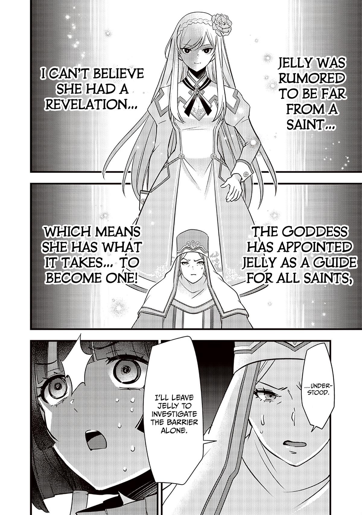 Slime Saint Chapter 18 11