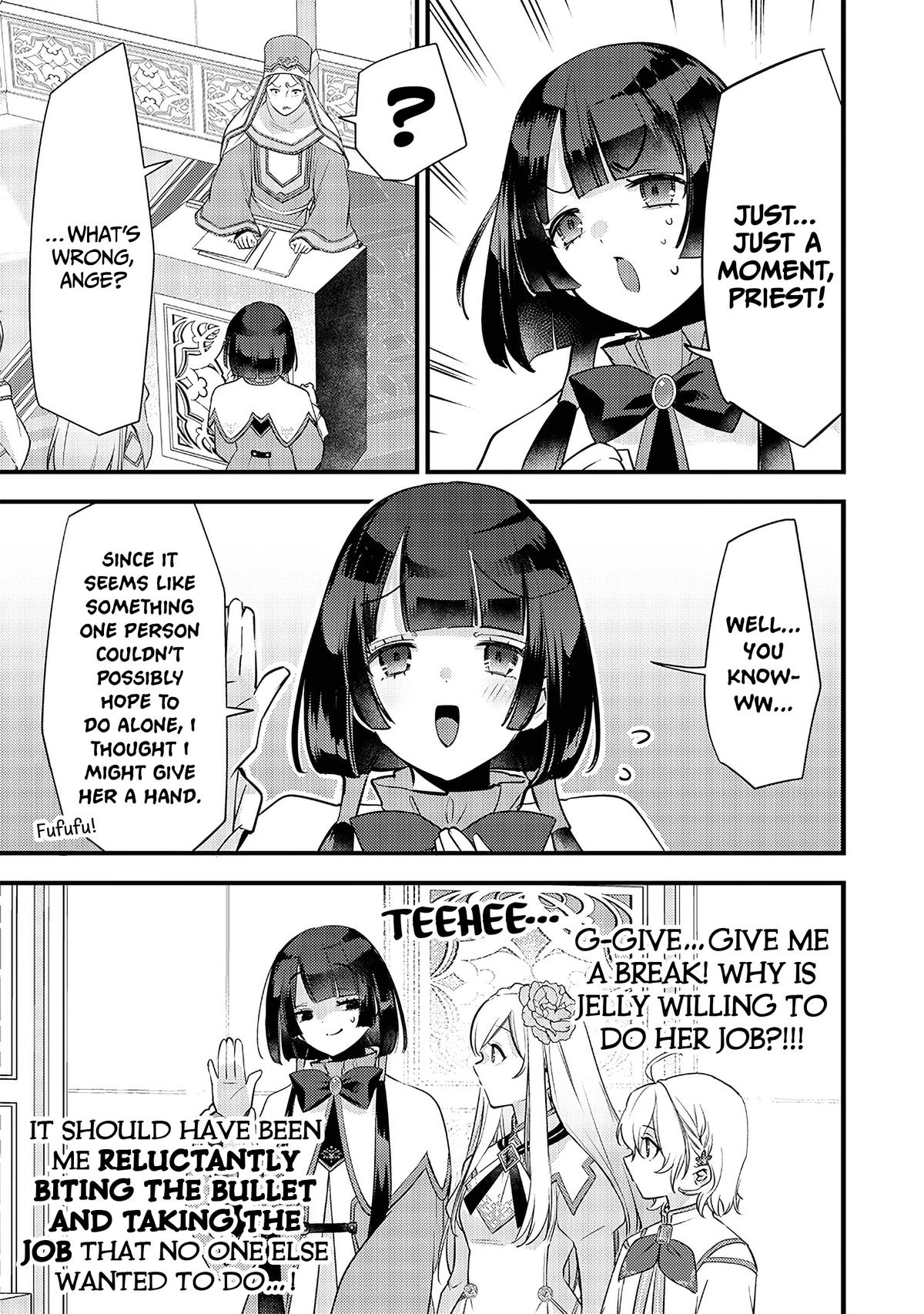 Slime Saint Chapter 18 12