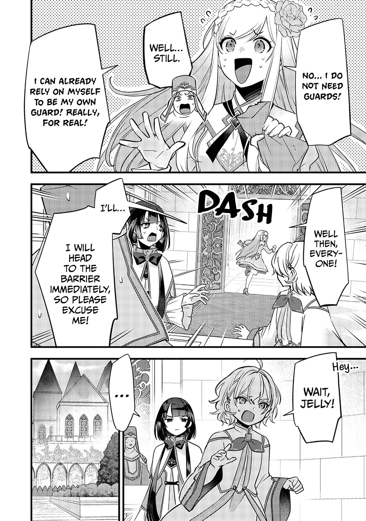 Slime Saint Chapter 18 15
