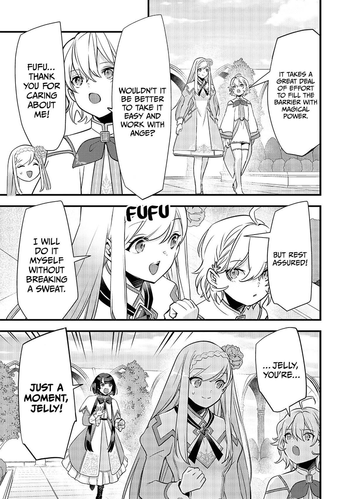 Slime Saint Chapter 18 16
