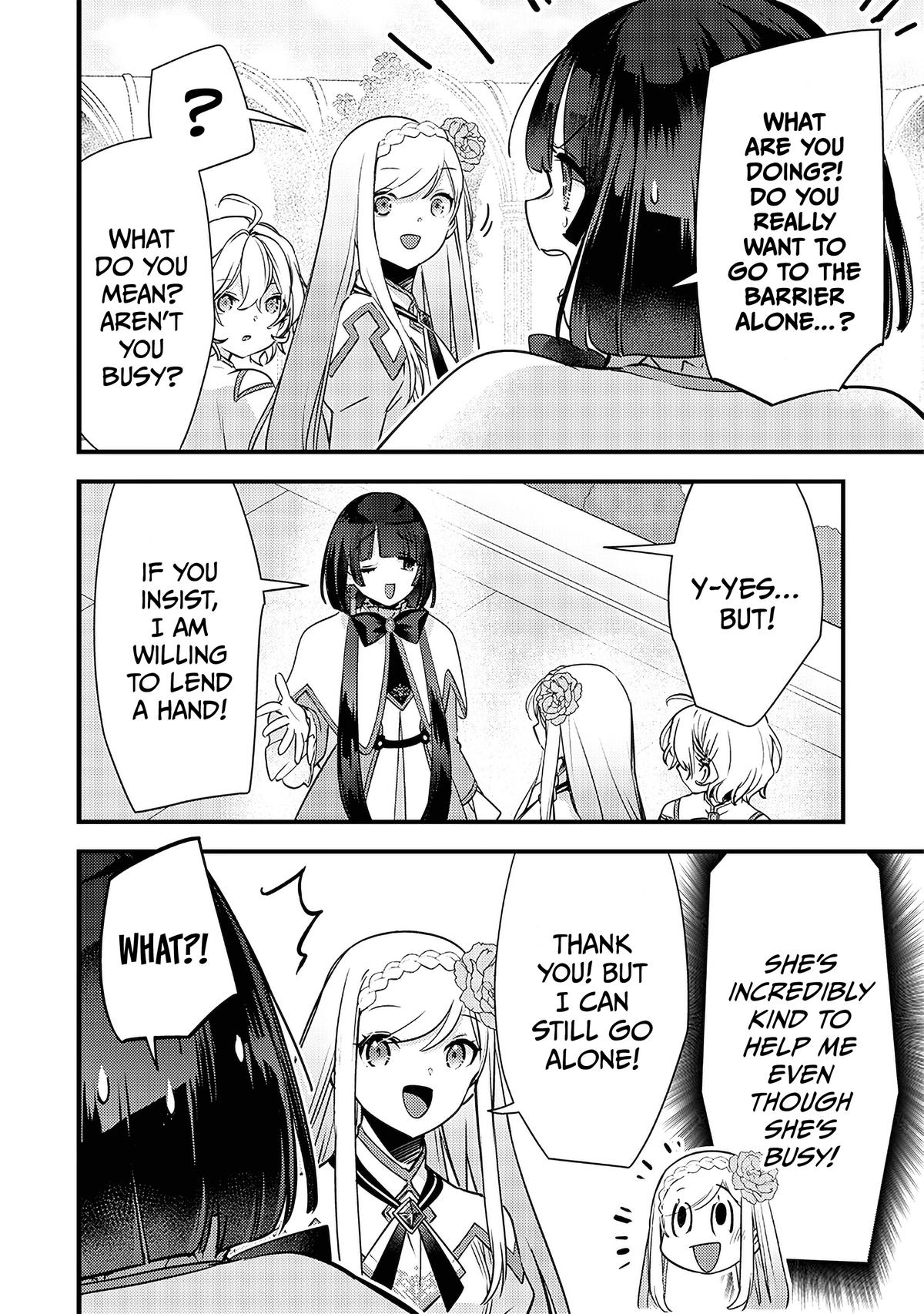 Slime Saint Chapter 18 17
