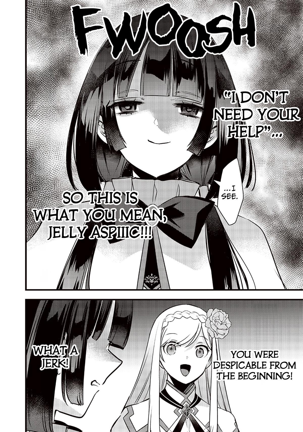 Slime Saint Chapter 18 19