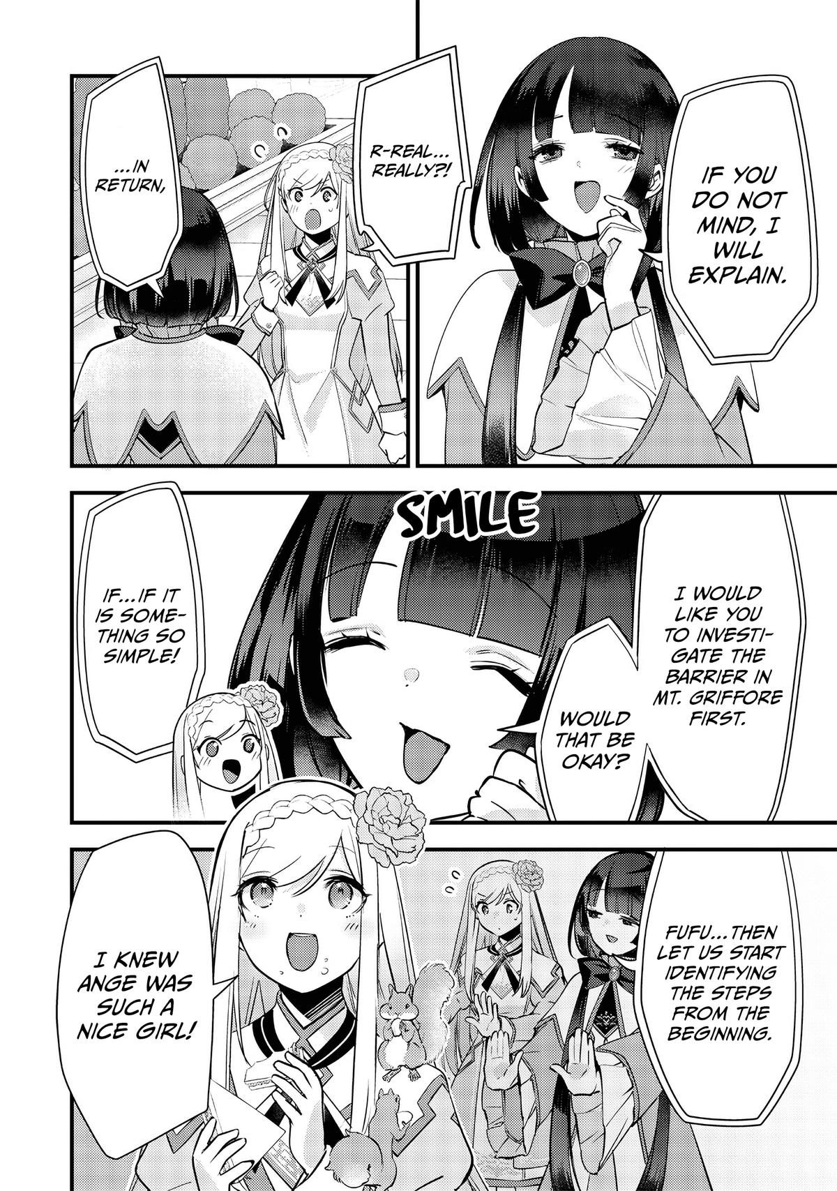 Slime Saint Chapter 19 5