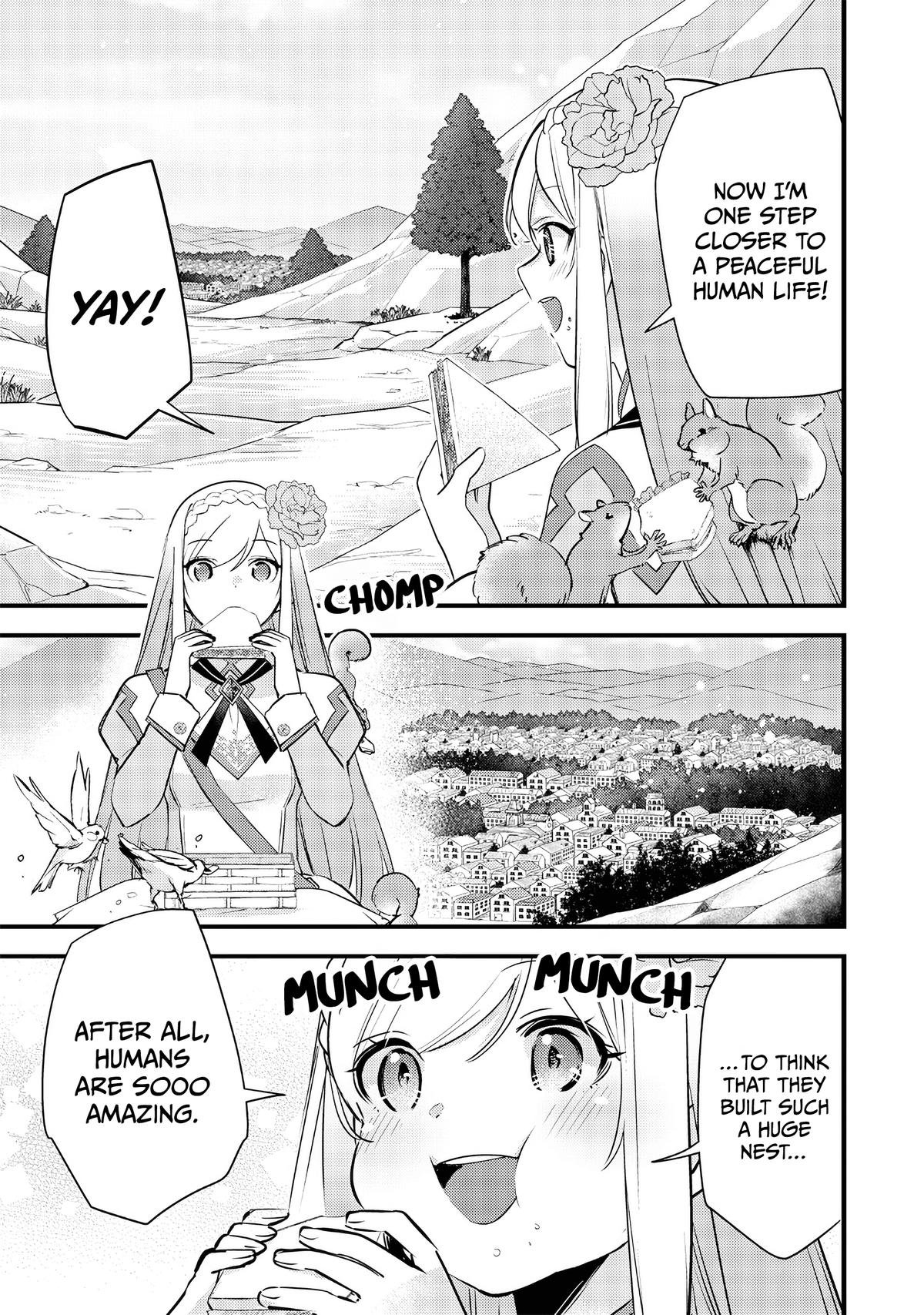 Slime Saint Chapter 19 6