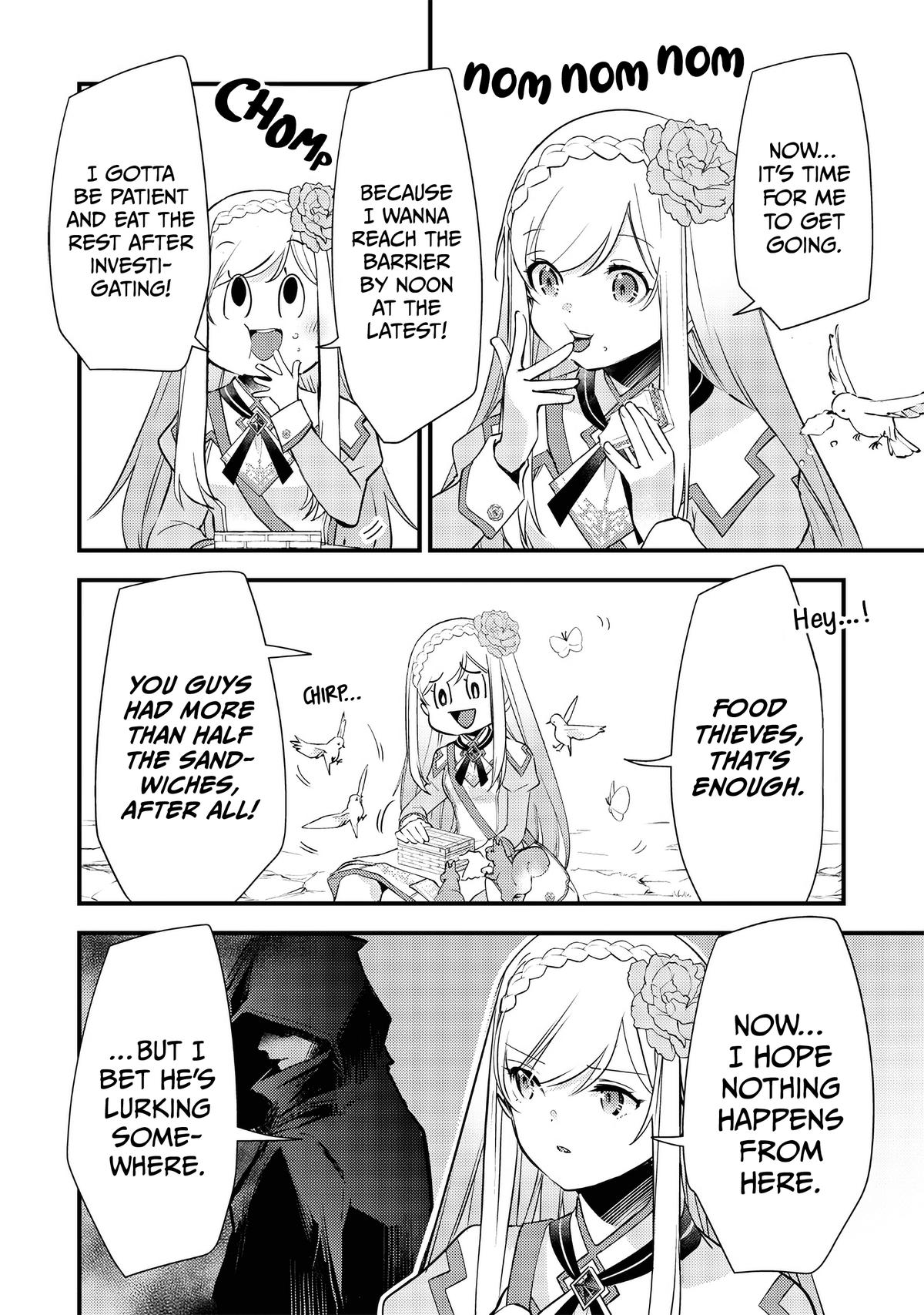 Slime Saint Chapter 19 7