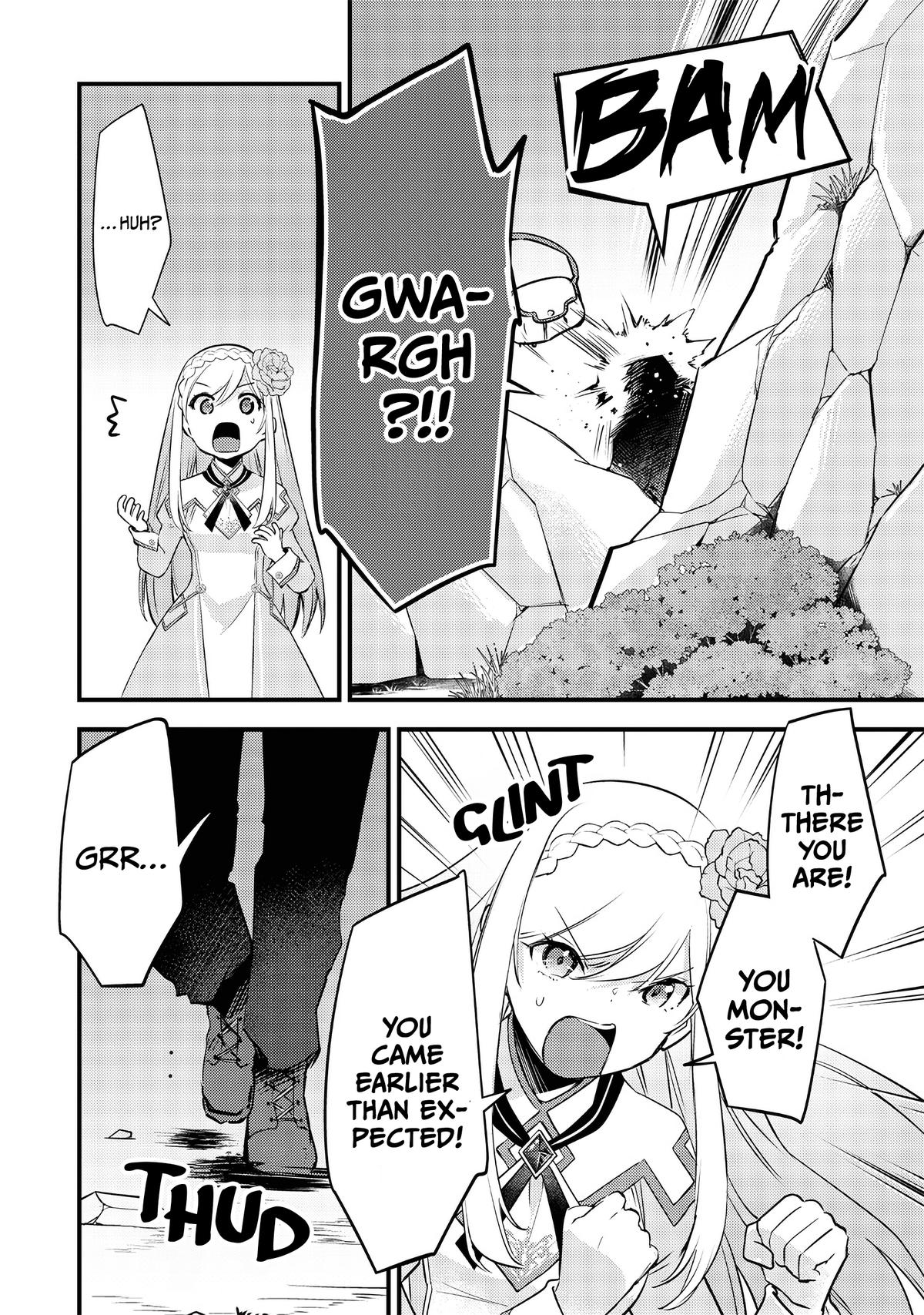 Slime Saint Chapter 19 9