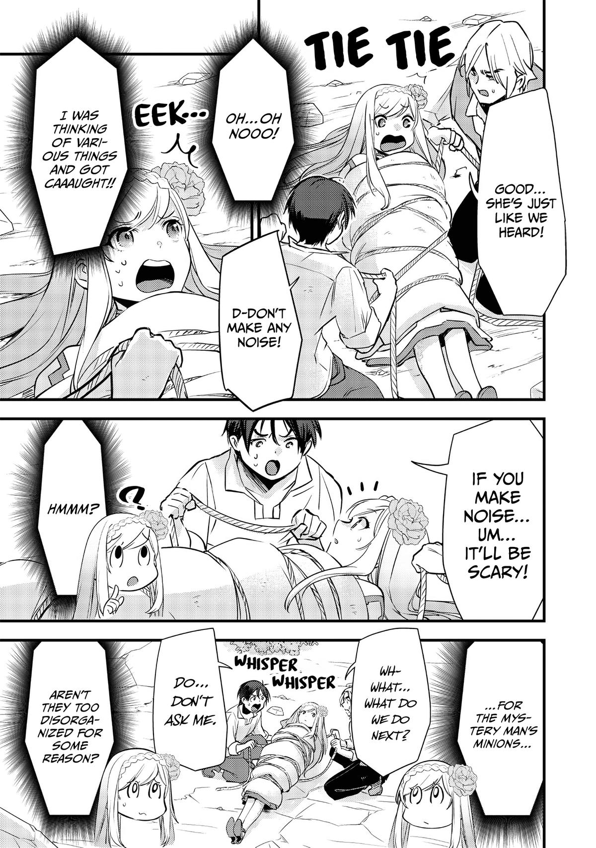 Slime Saint Chapter 19 12