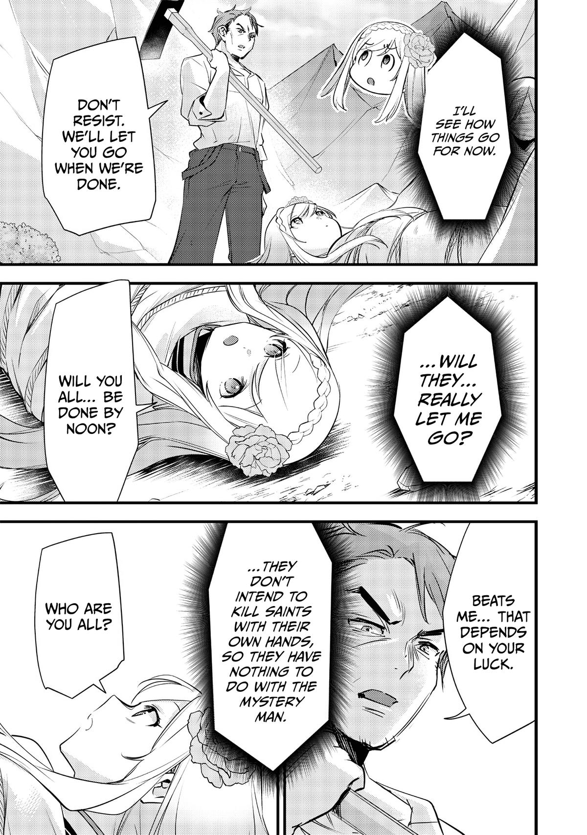 Slime Saint Chapter 19 14