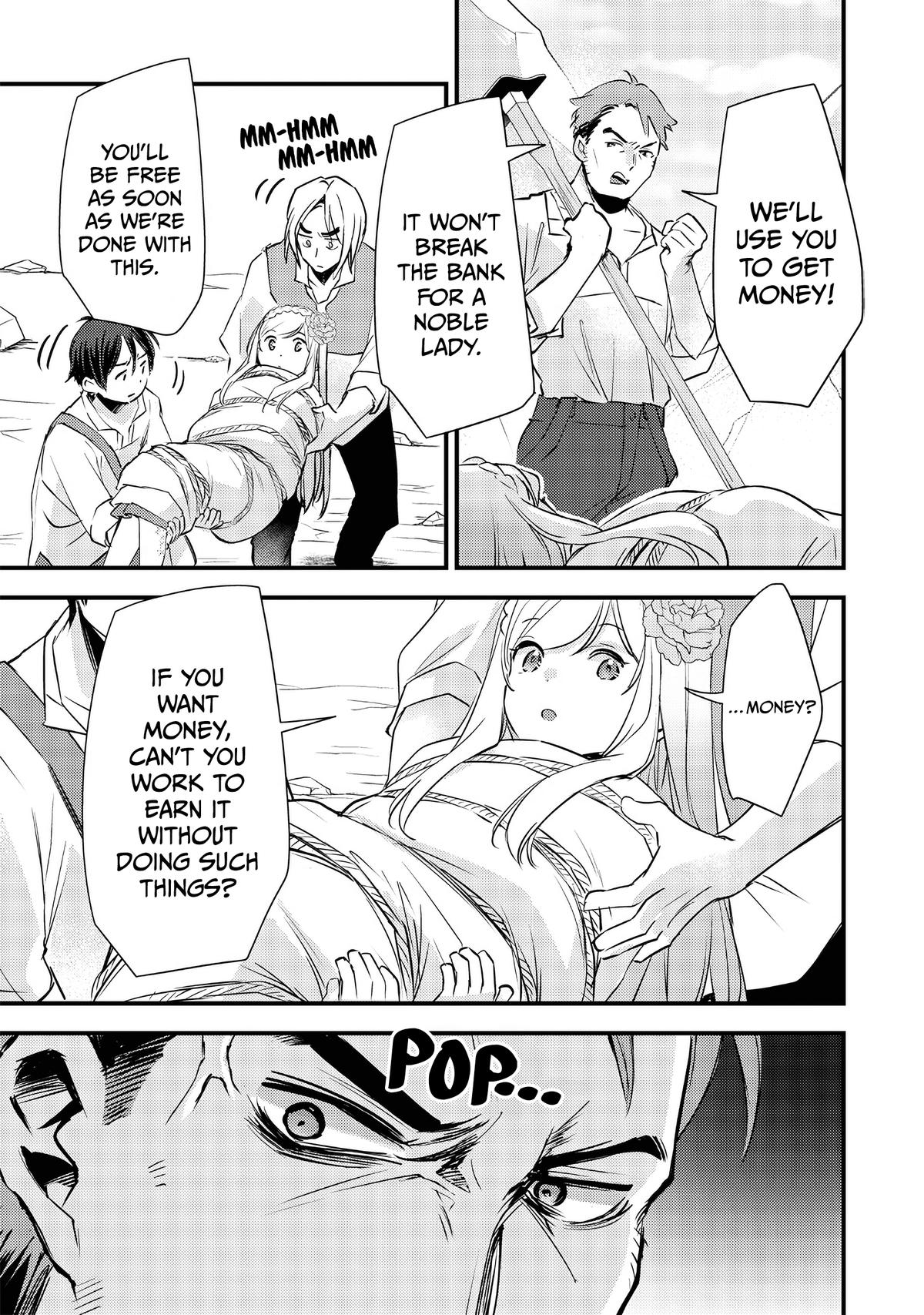 Slime Saint Chapter 19 16