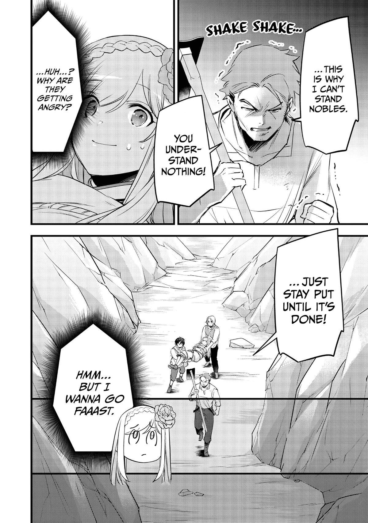 Slime Saint Chapter 19 17