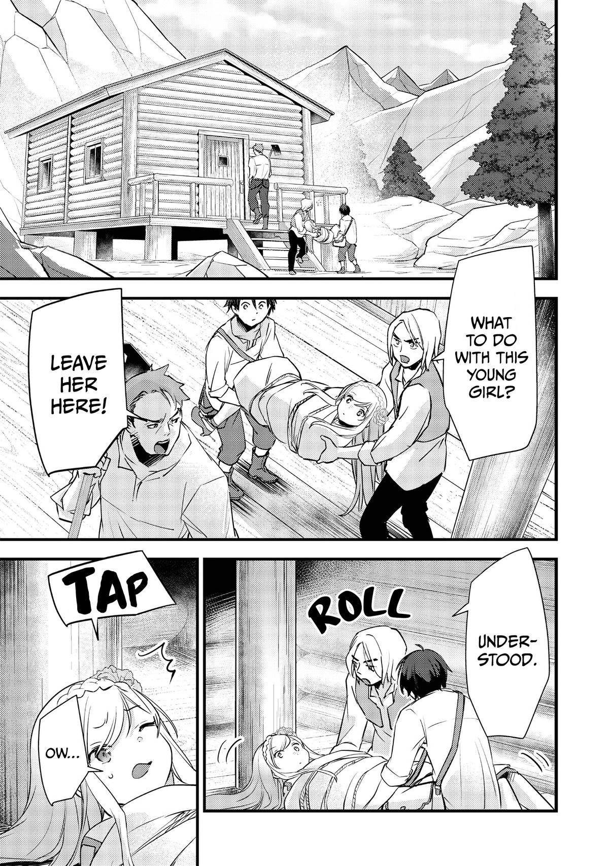 Slime Saint Chapter 19 18