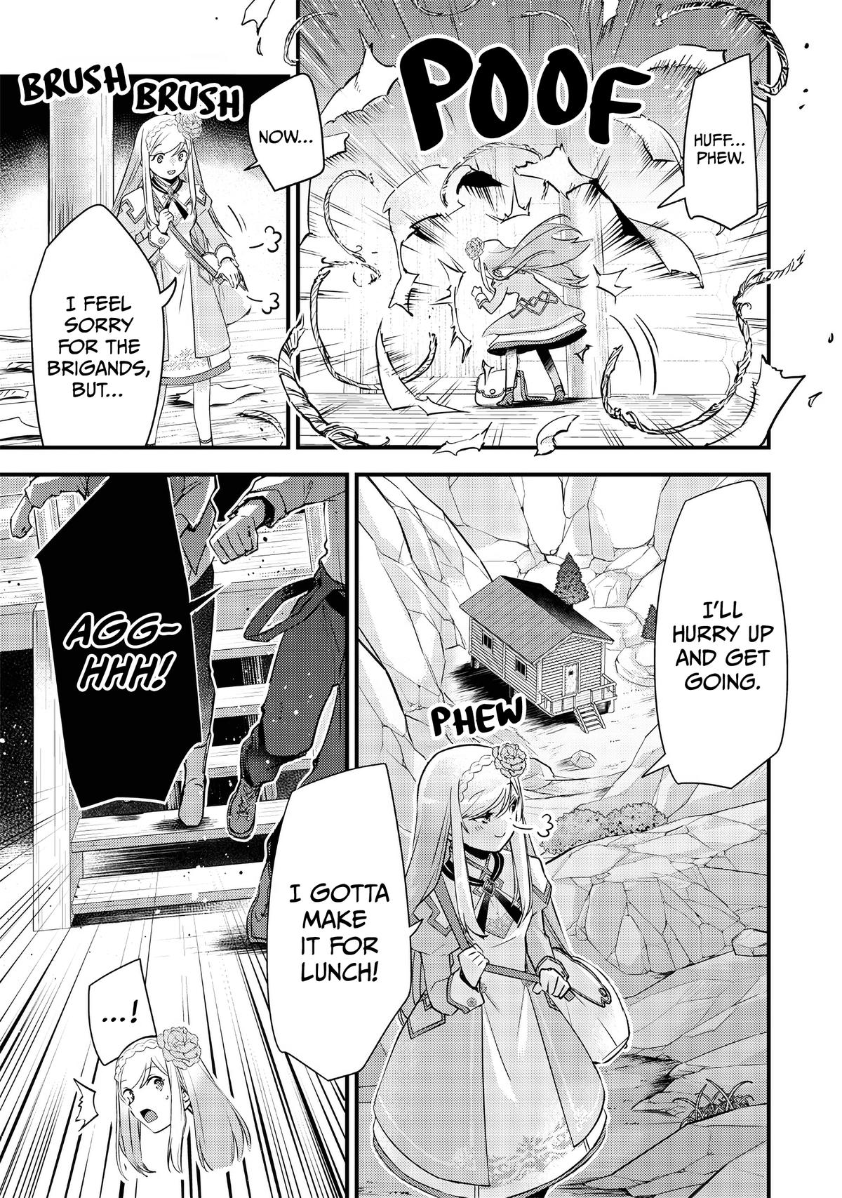 Slime Saint Chapter 19 22