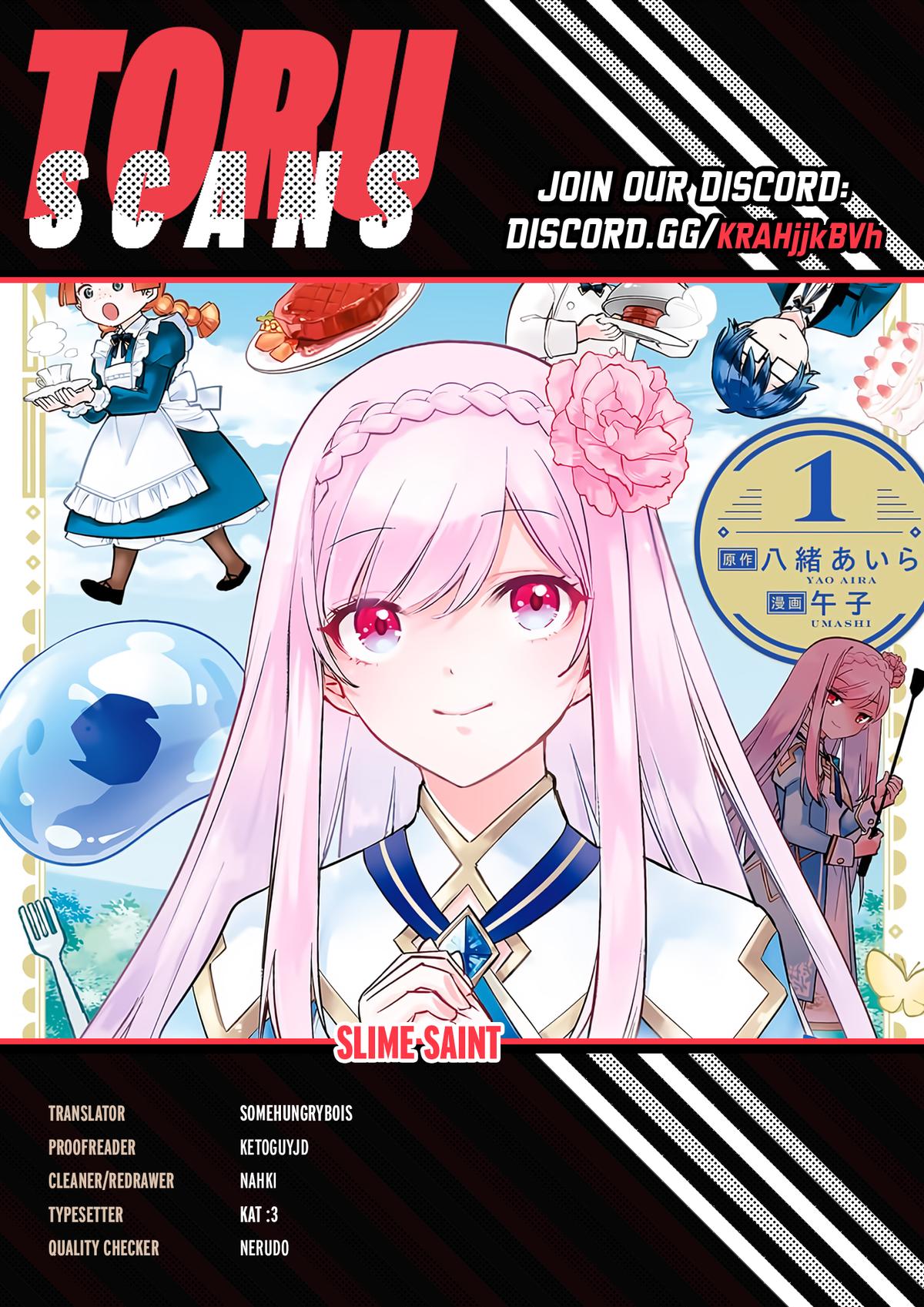 Slime Saint Chapter 20 1