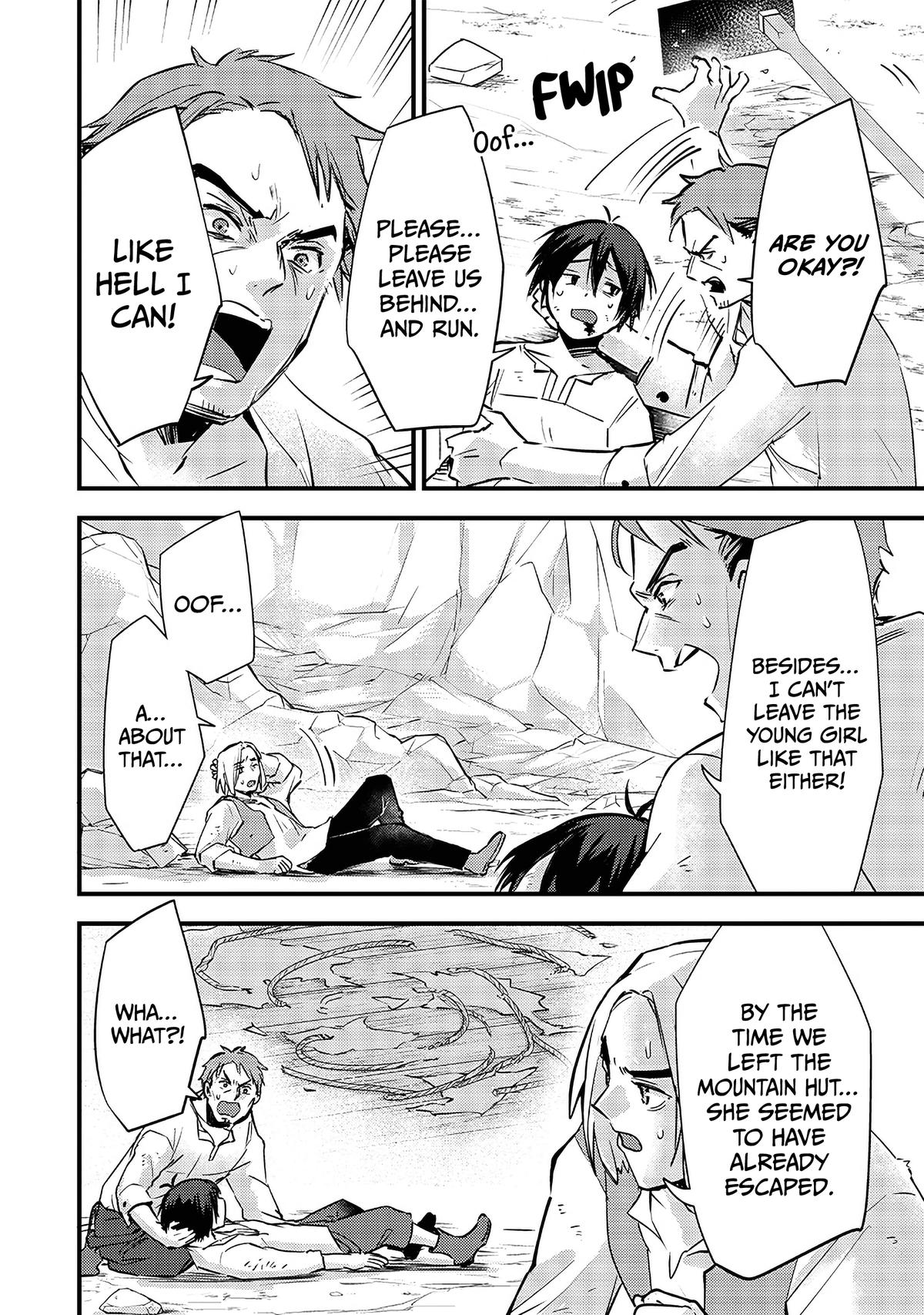 Slime Saint Chapter 20 5