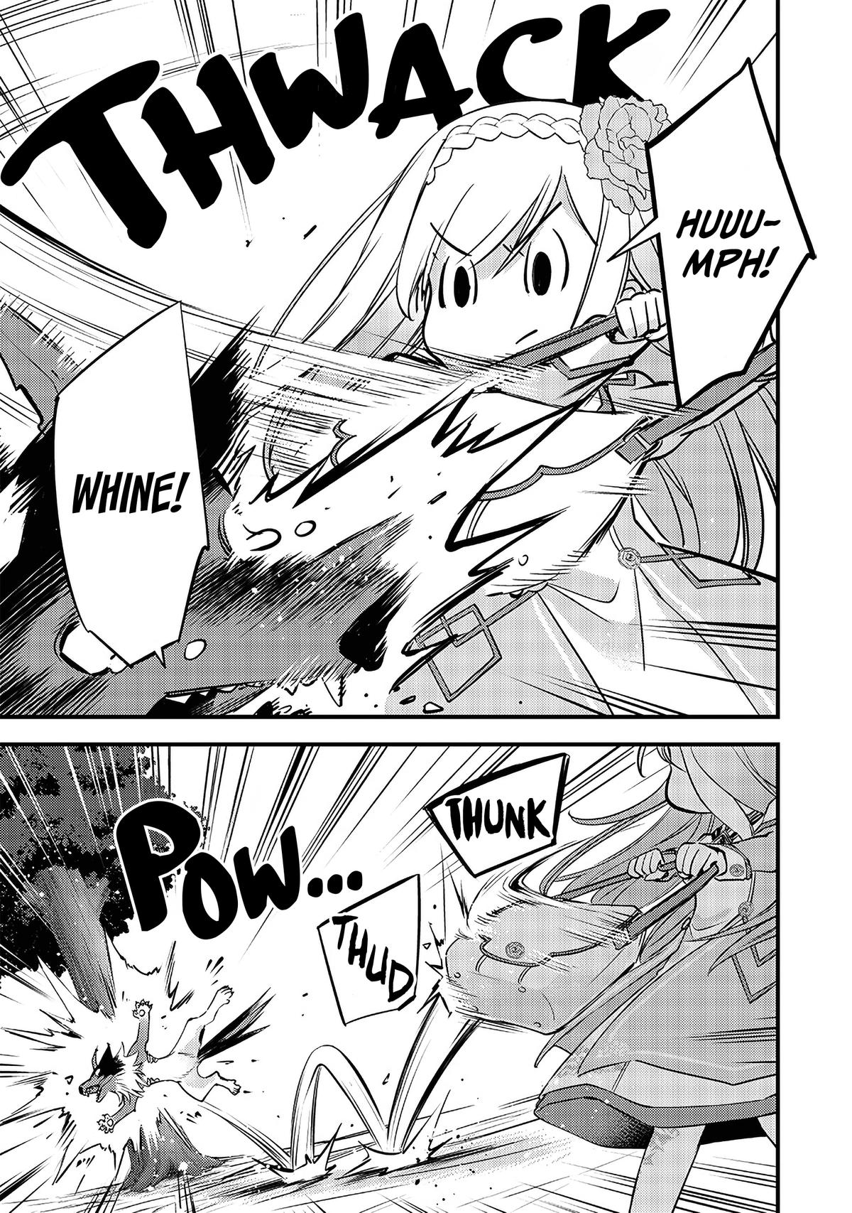 Slime Saint Chapter 20 10