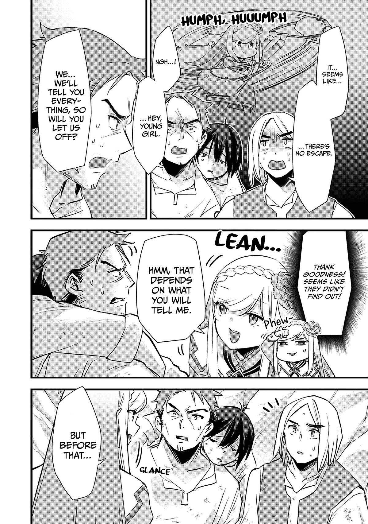 Slime Saint Chapter 20 13