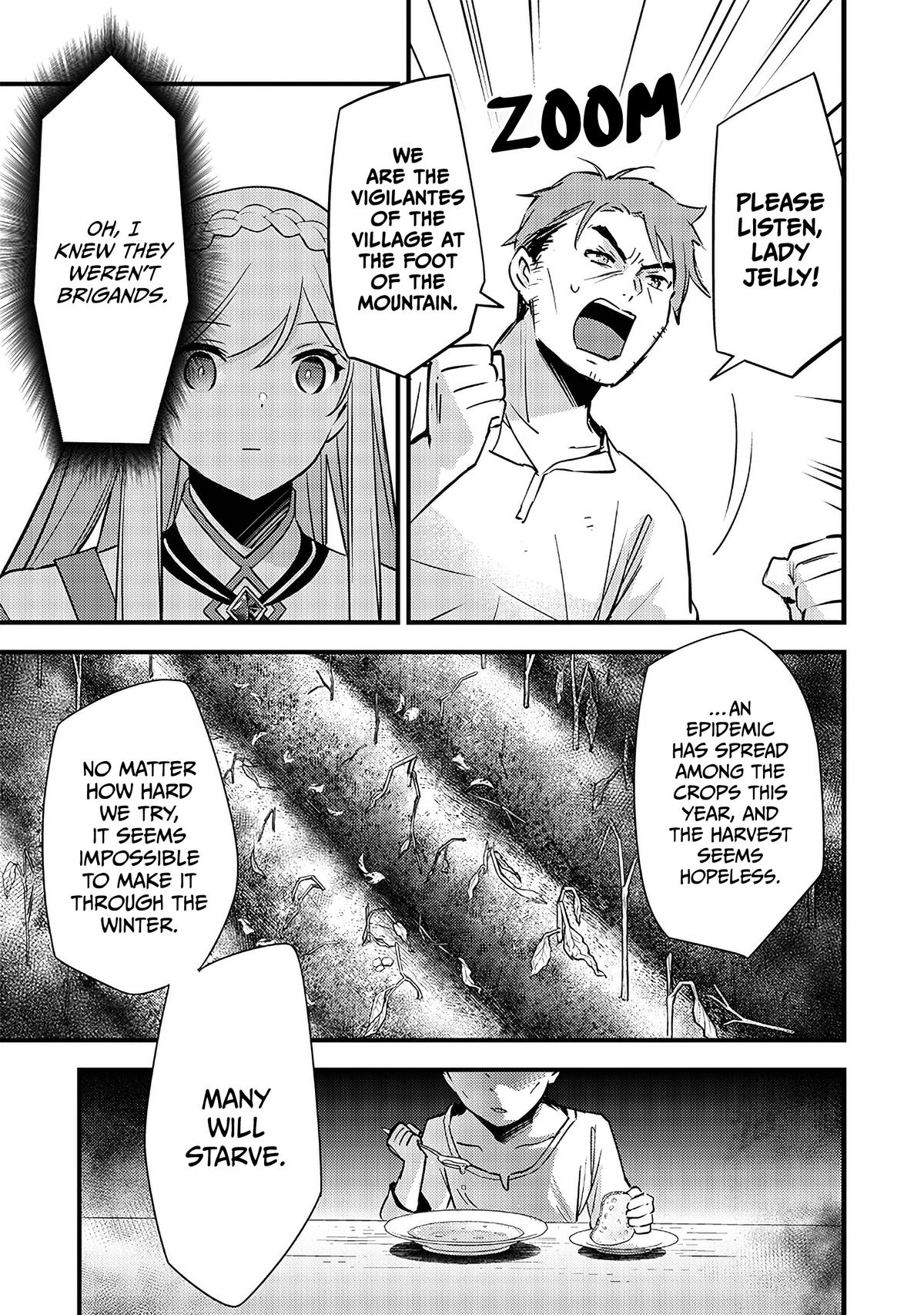 Slime Saint Chapter 20 16