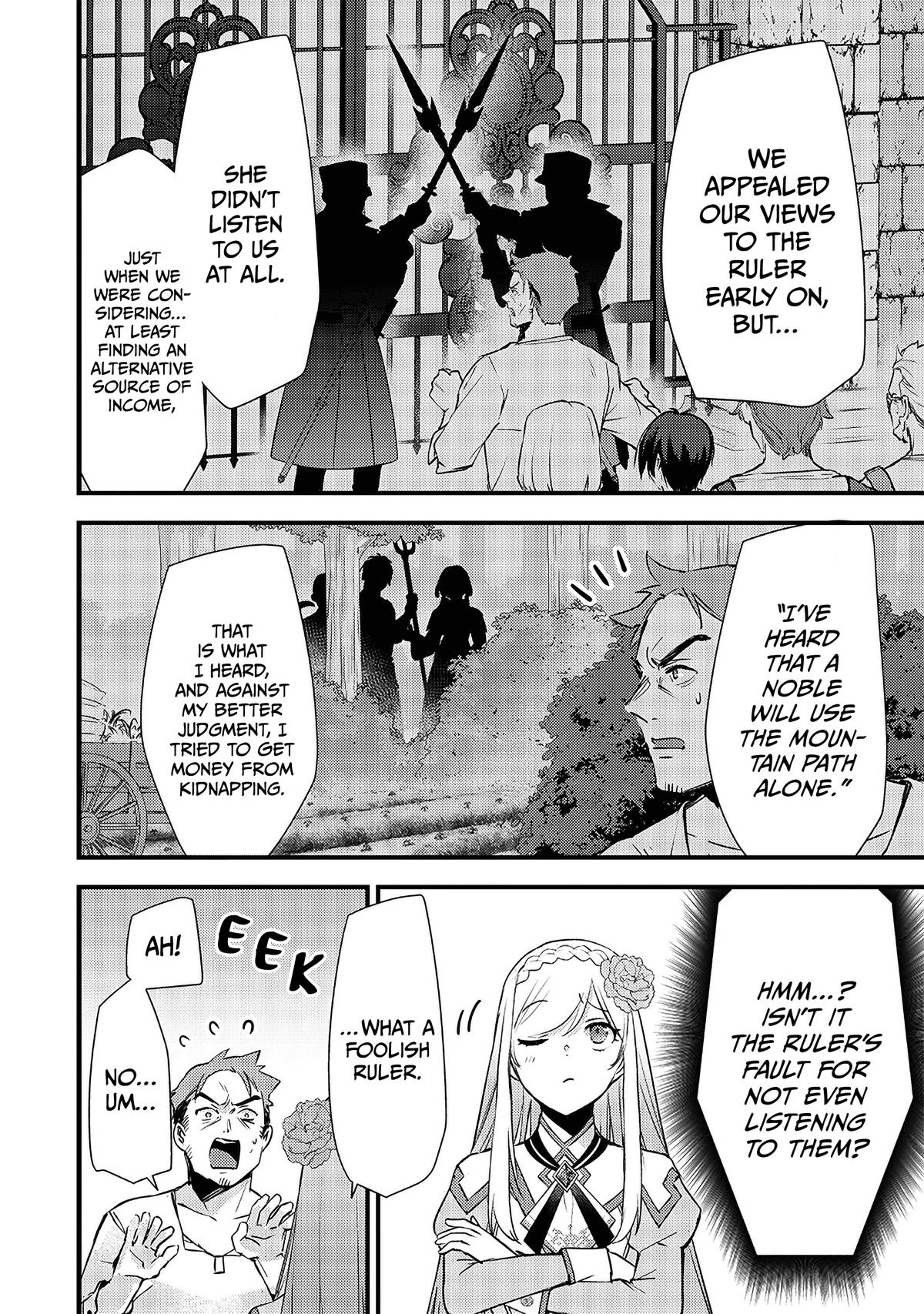 Slime Saint Chapter 20 17