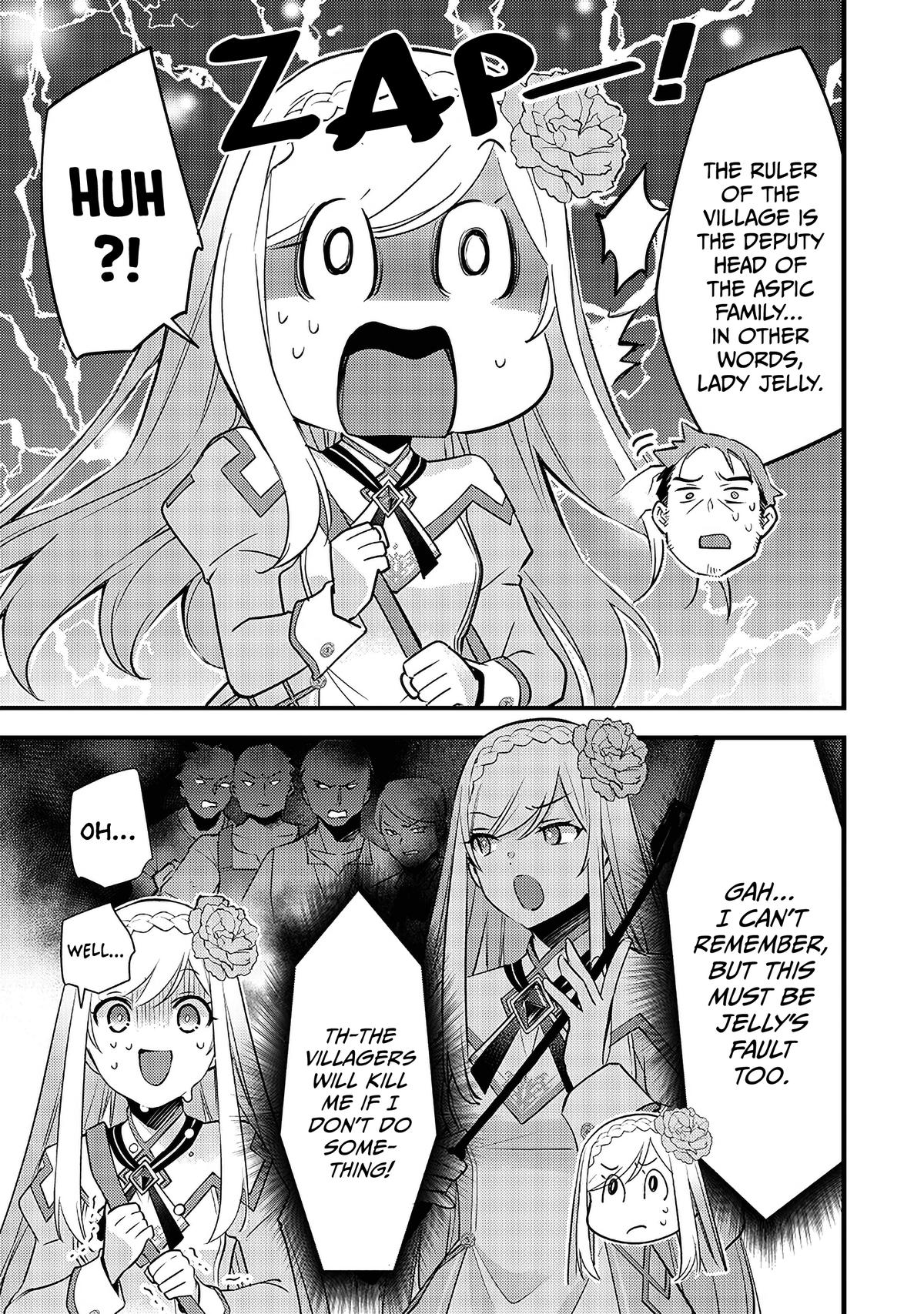 Slime Saint Chapter 20 18