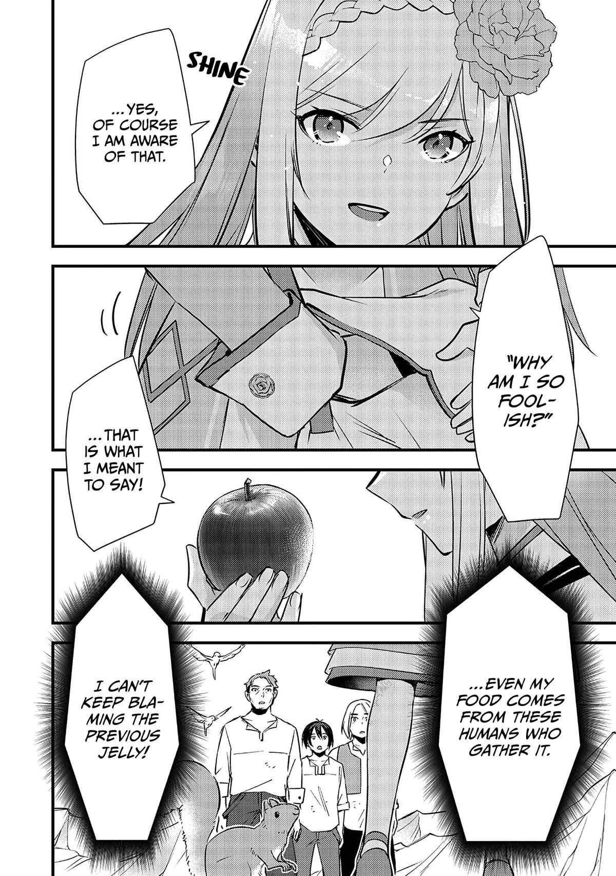 Slime Saint Chapter 20 19
