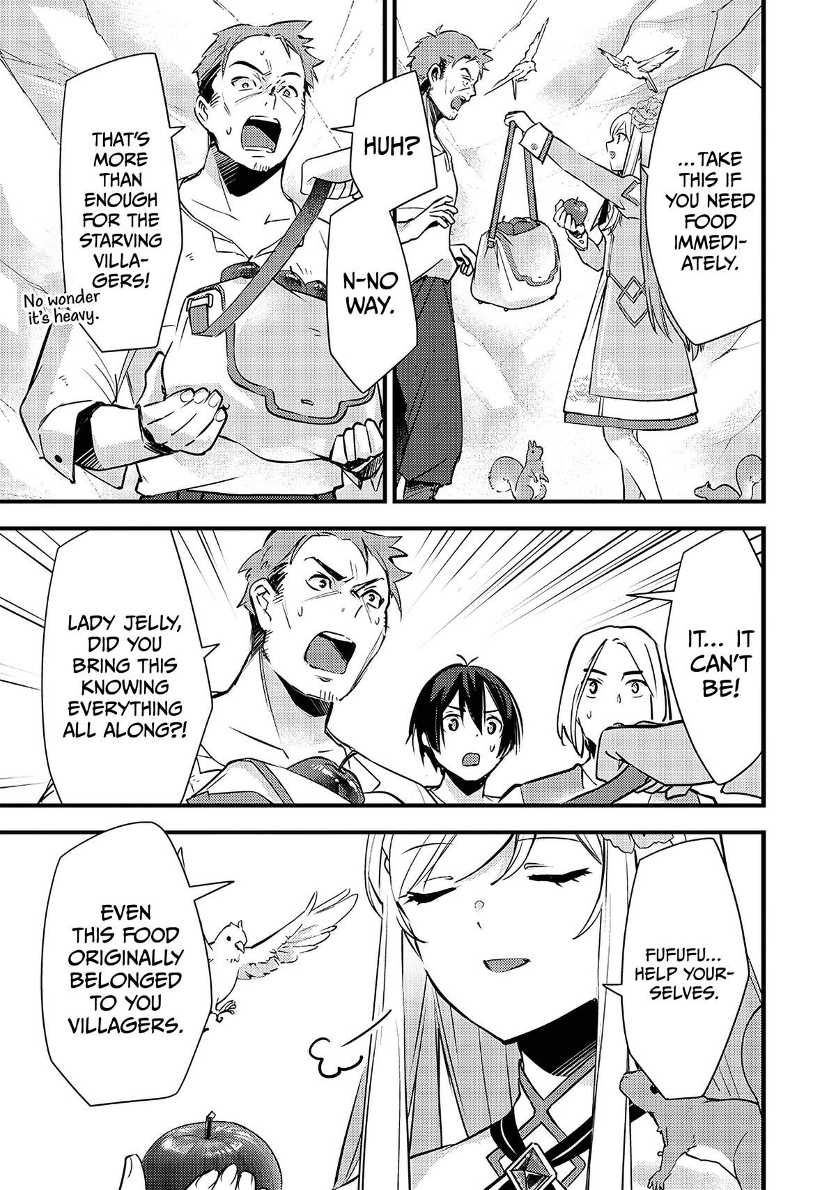 Slime Saint Chapter 20 20