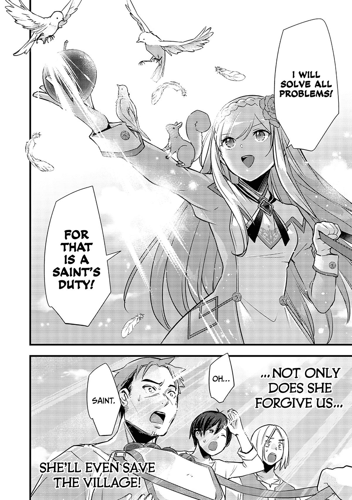 Slime Saint Chapter 20 21