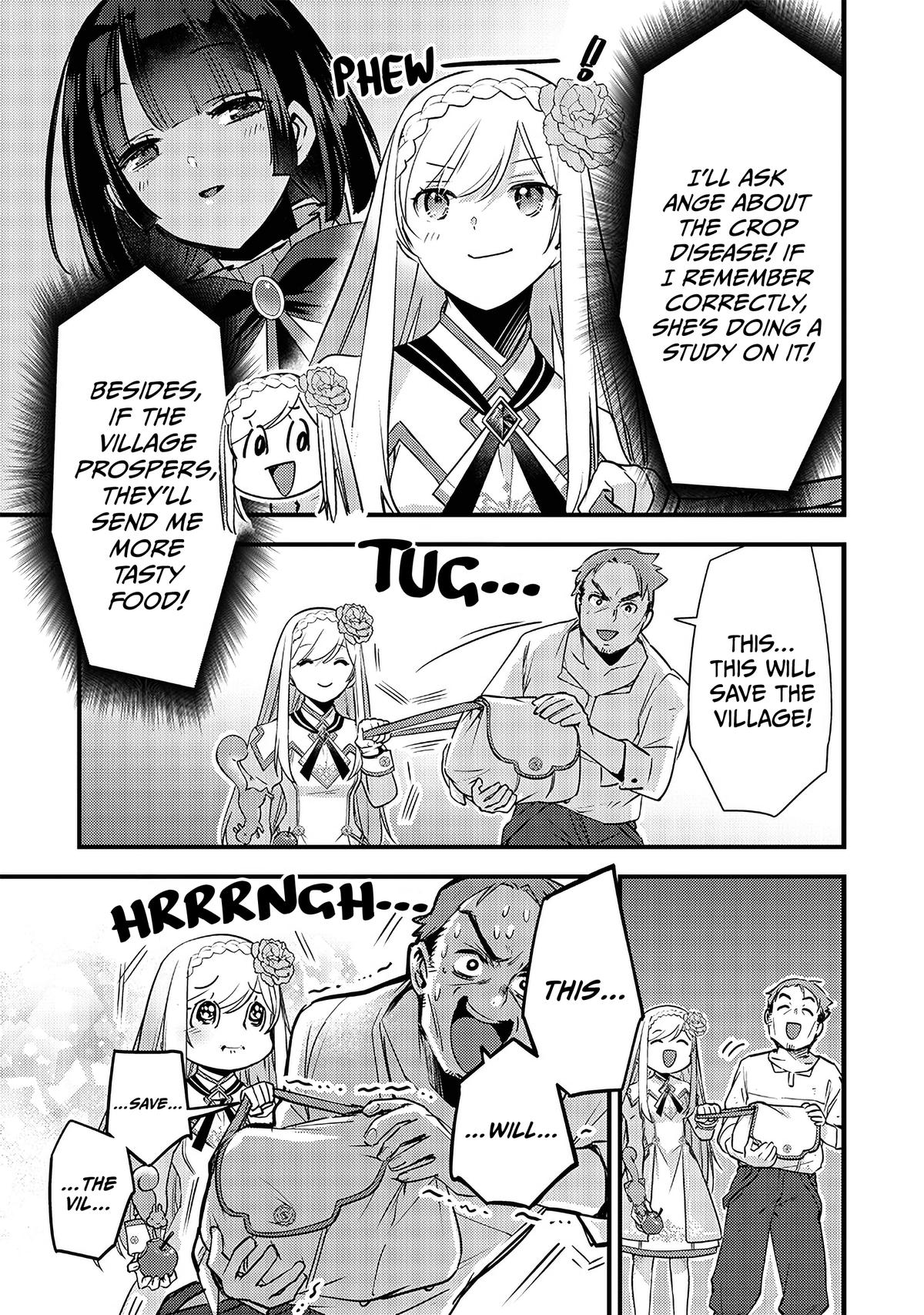 Slime Saint Chapter 20 22