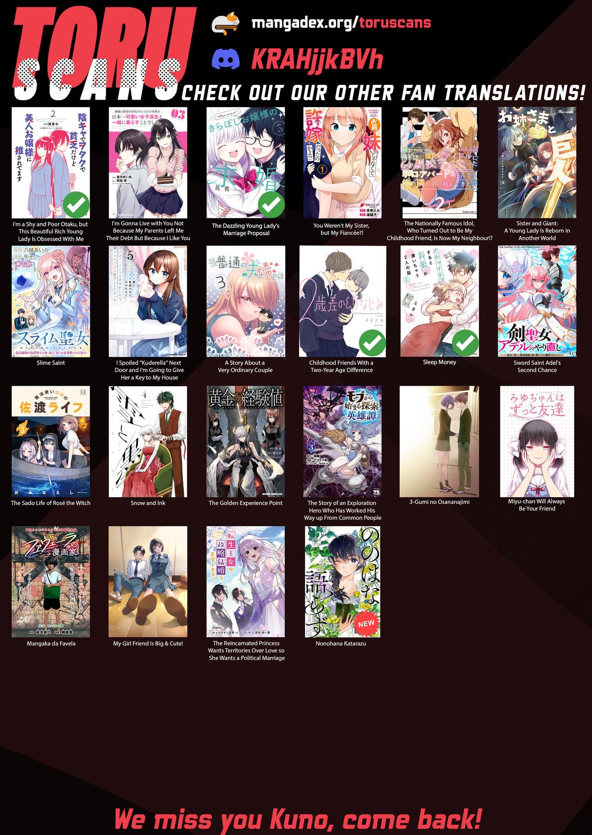 Slime Saint Chapter 20 25