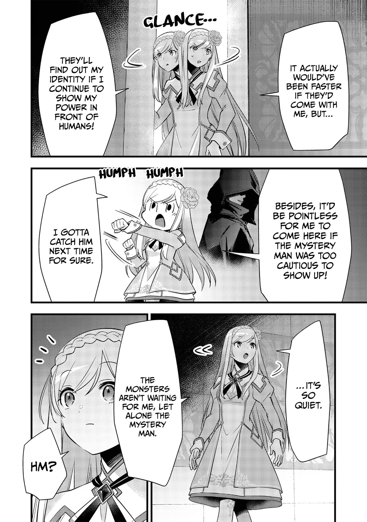 Slime Saint Chapter 21 5