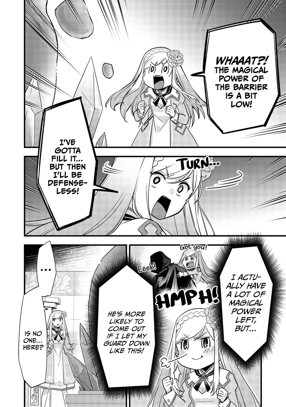 Slime Saint Chapter 21 7