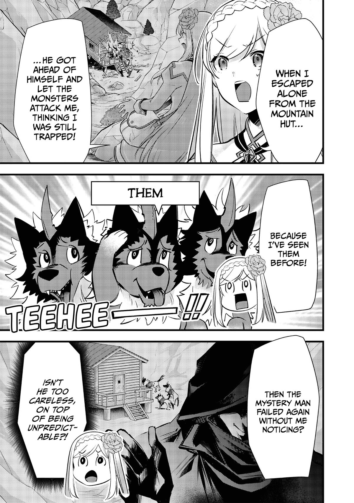 Slime Saint Chapter 21 10