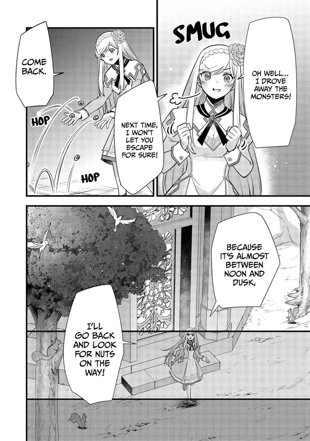 Slime Saint Chapter 21 11