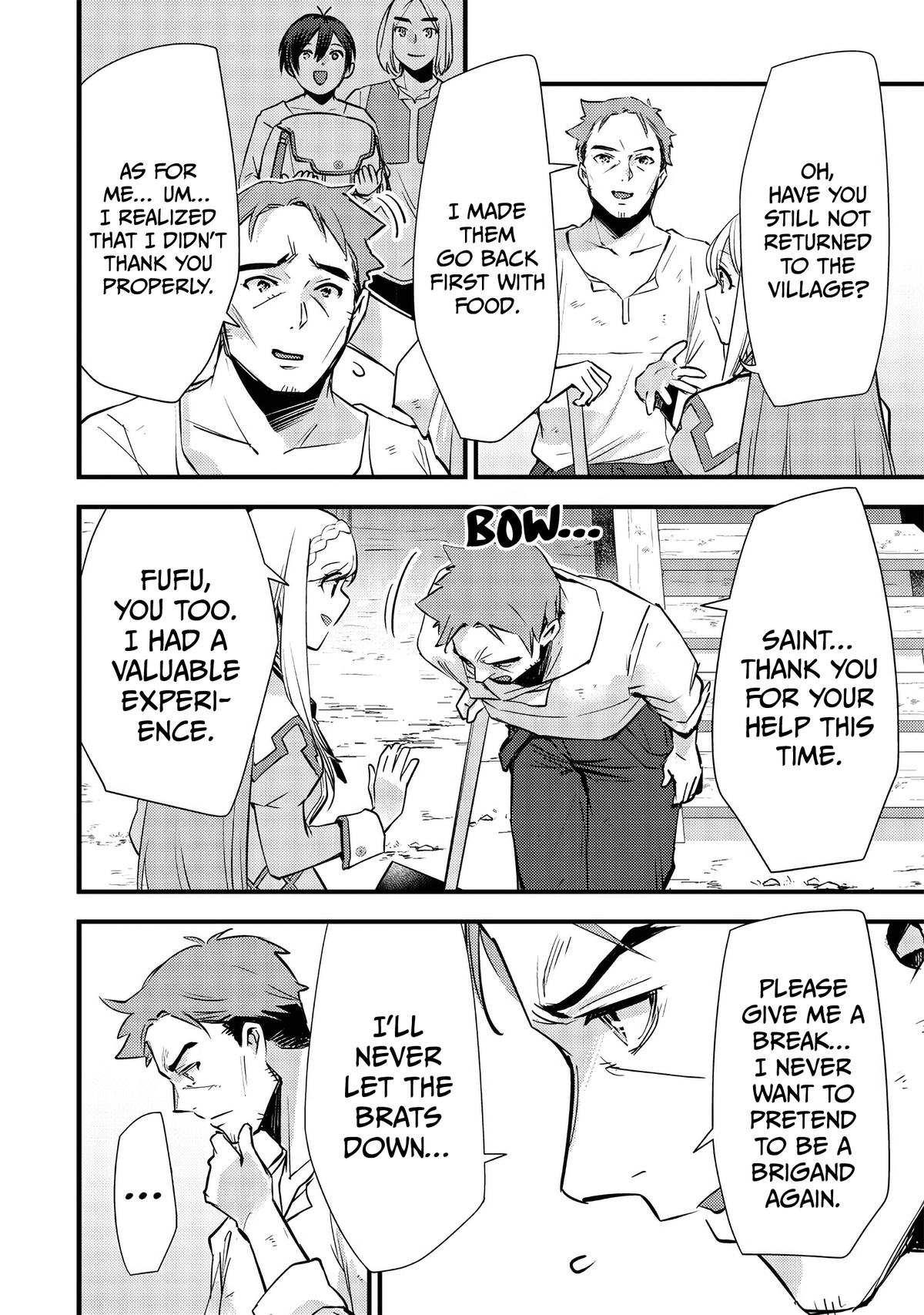 Slime Saint Chapter 21 13