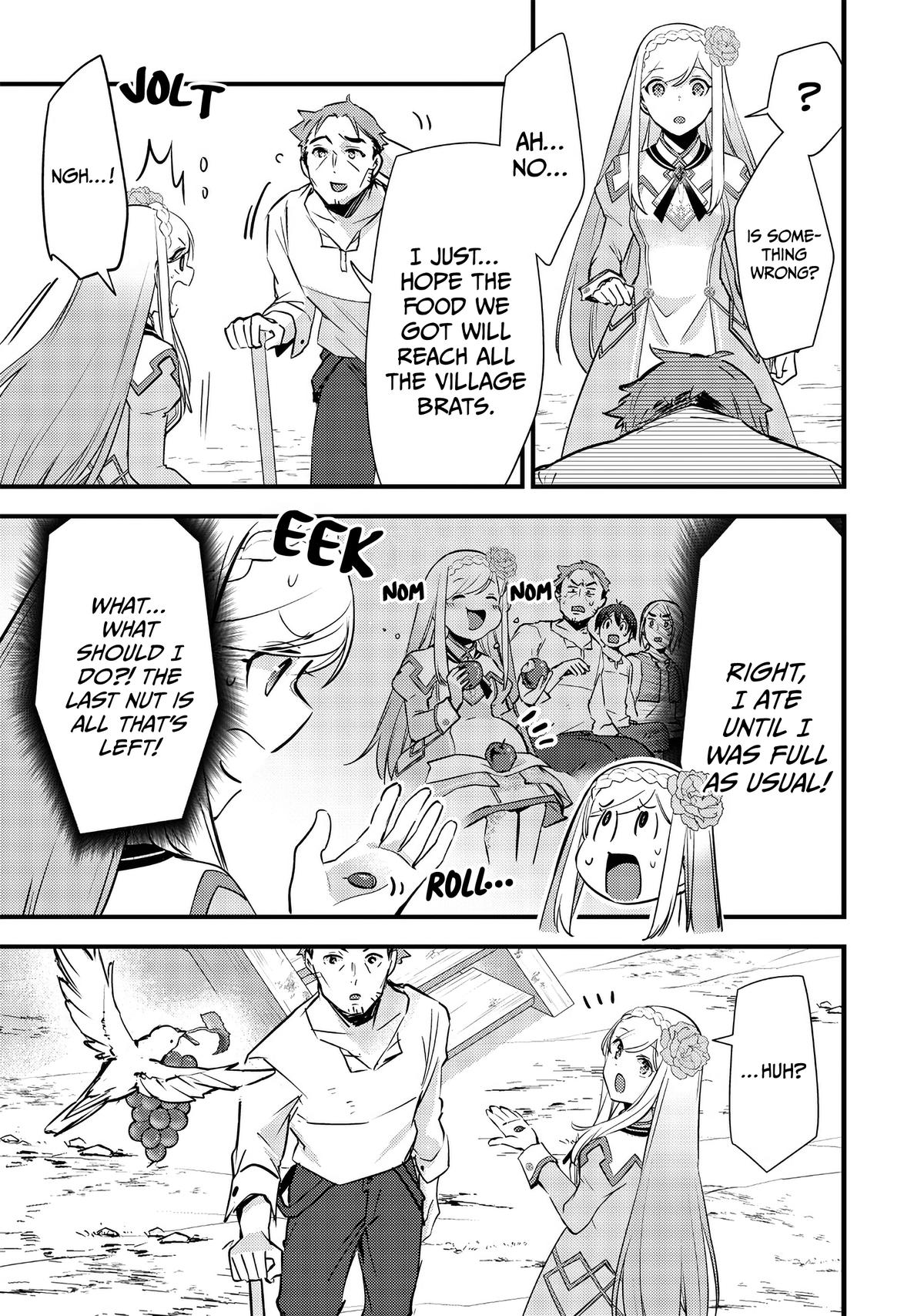 Slime Saint Chapter 21 14