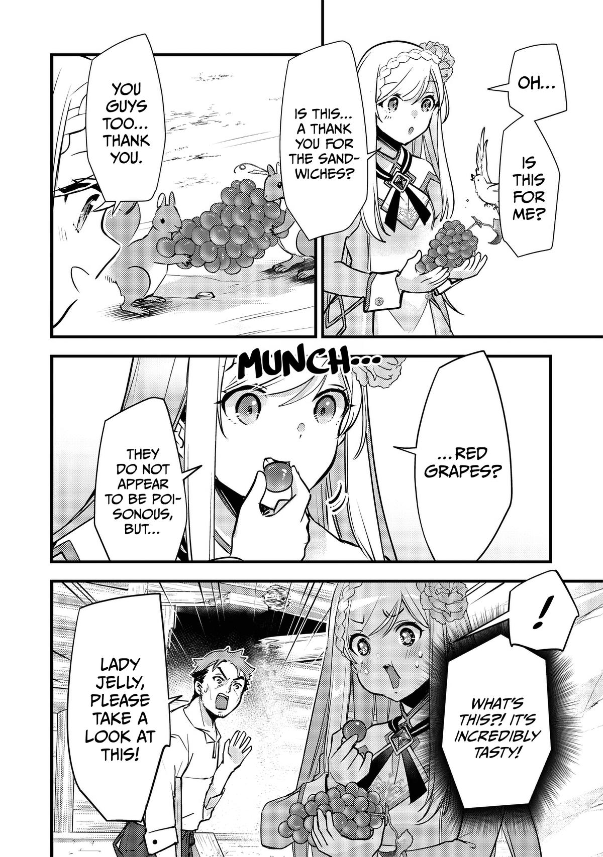 Slime Saint Chapter 21 15