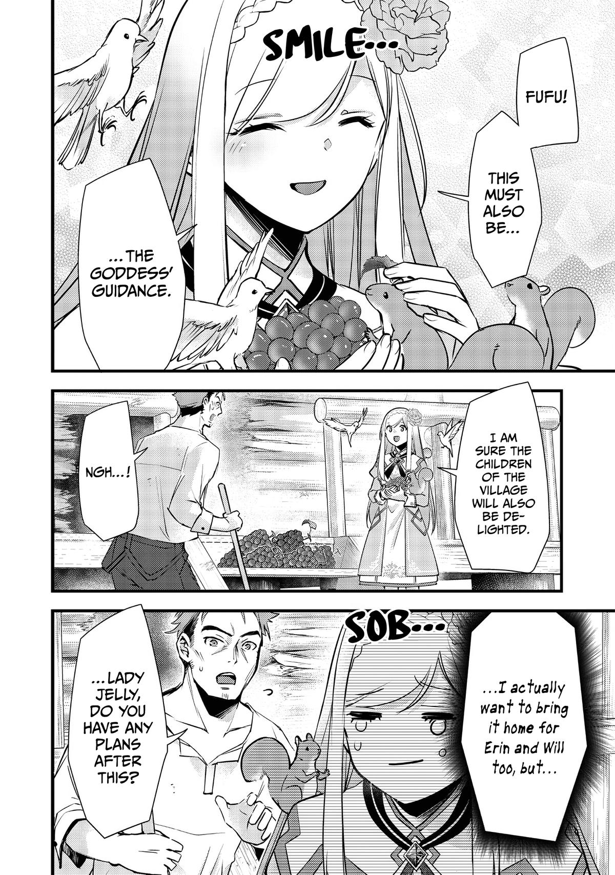 Slime Saint Chapter 21 17